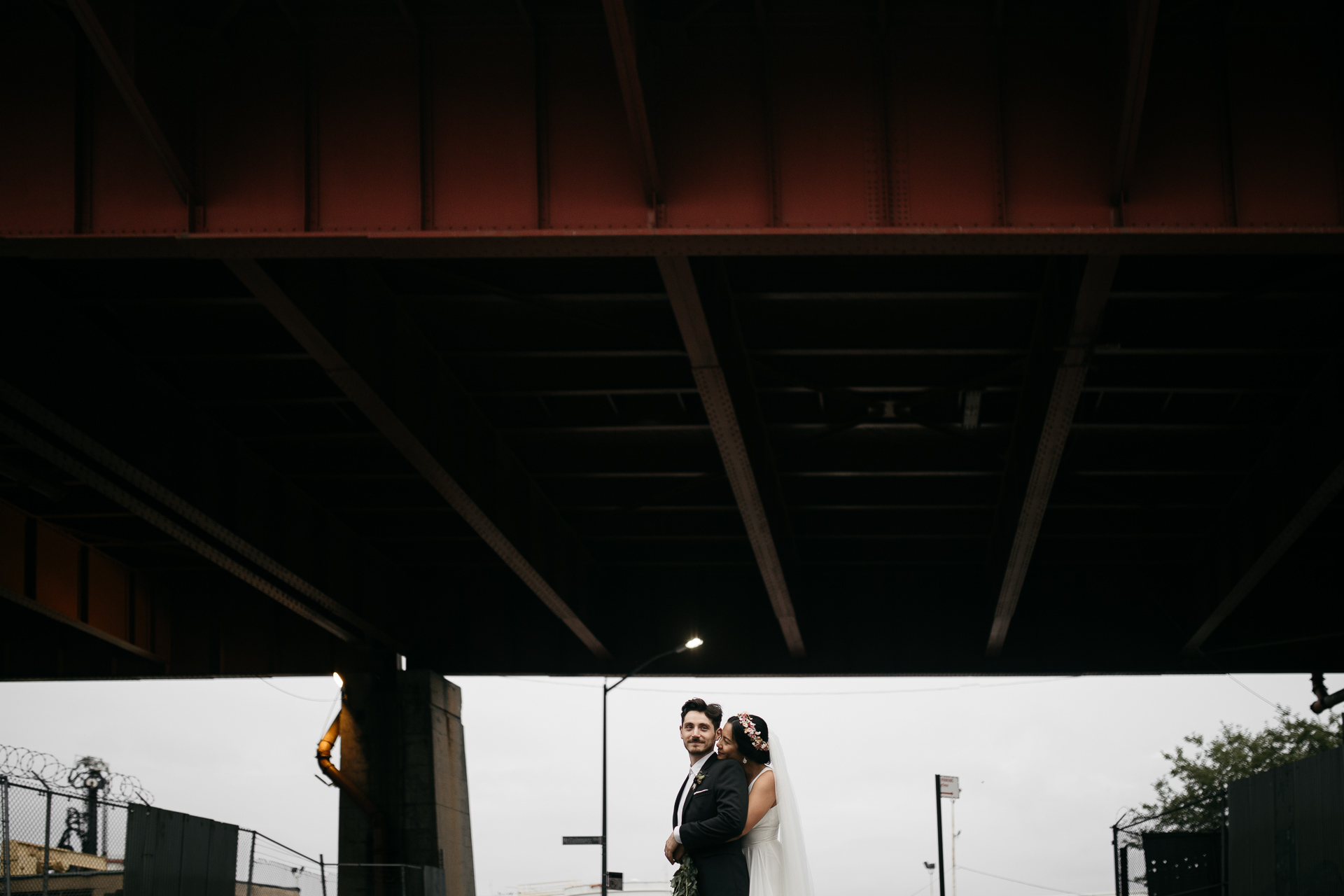 Greenpoint Wedding By Jean-Laurent Gaudy Photography