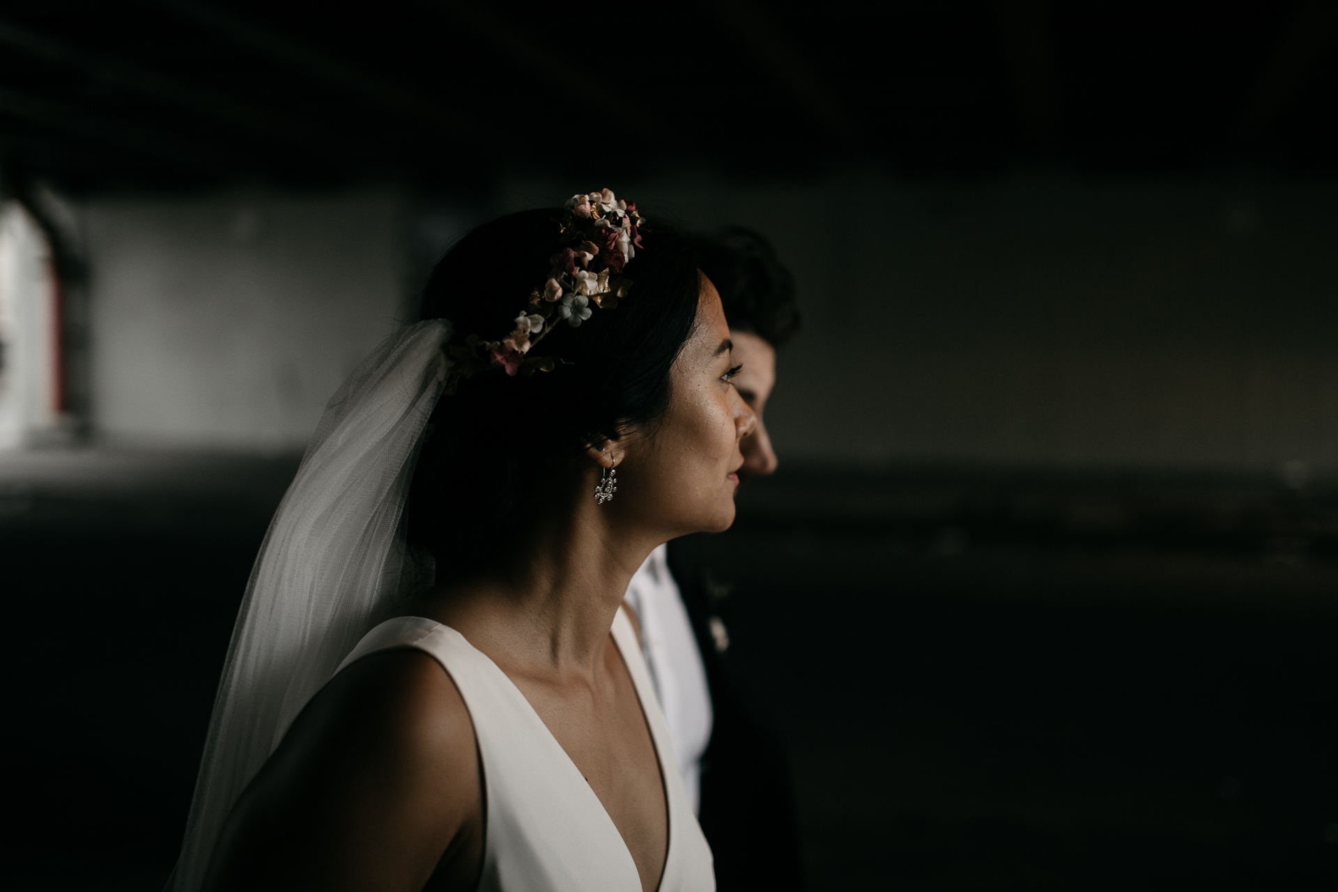 Greenpoint Wedding By Jean-Laurent Gaudy Photography