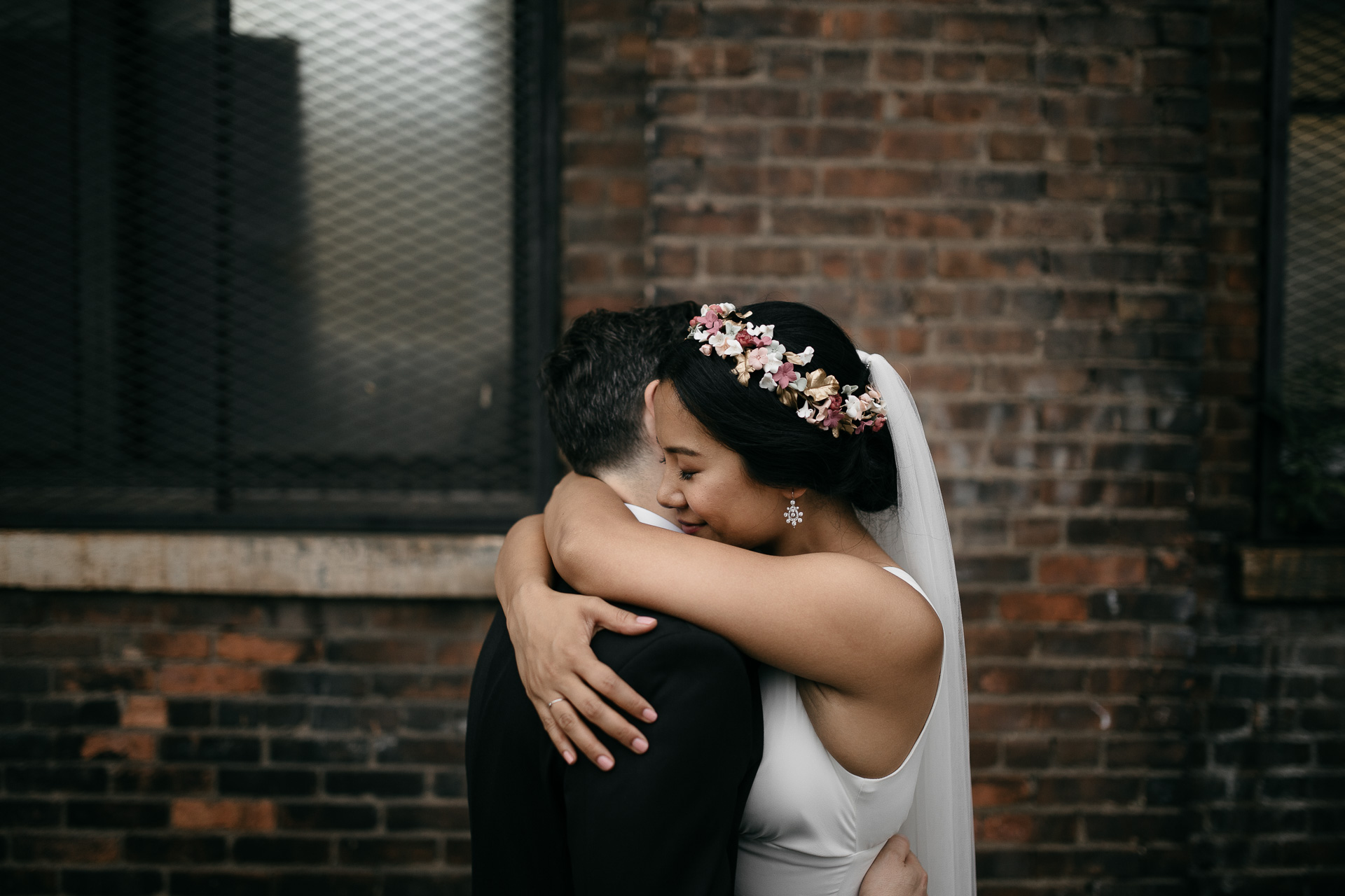 Greenpoint Wedding By Jean-Laurent Gaudy Photography