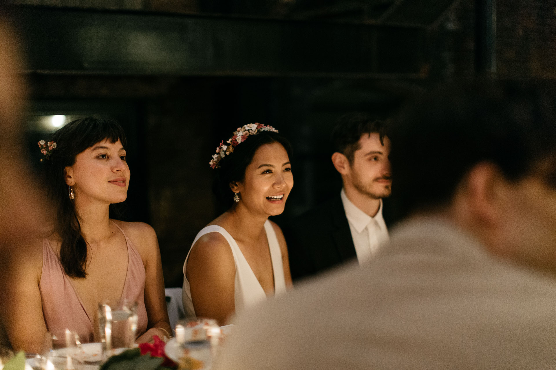 Greenpoint Wedding By Jean-Laurent Gaudy Photography