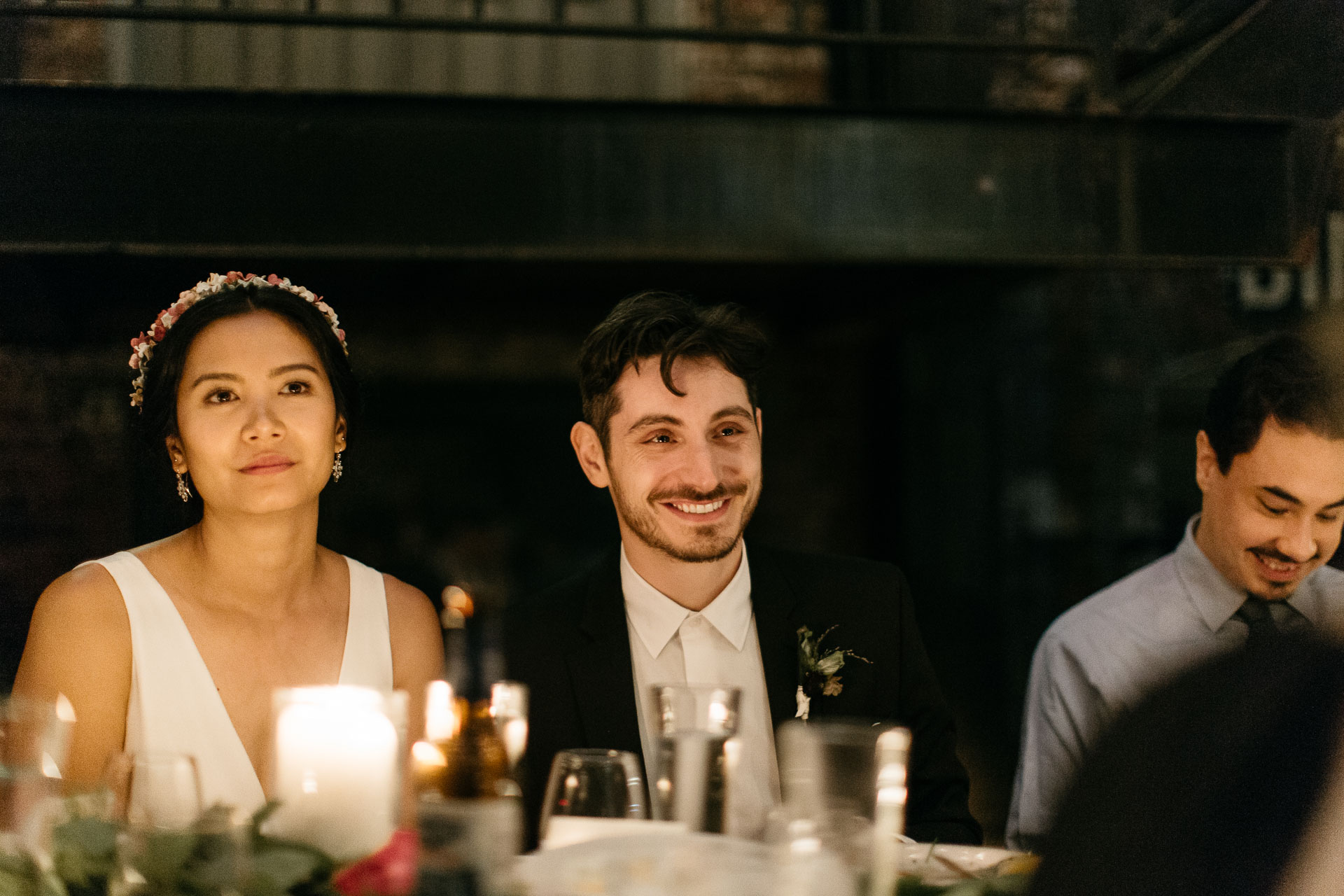 Greenpoint Wedding By Jean-Laurent Gaudy Photography