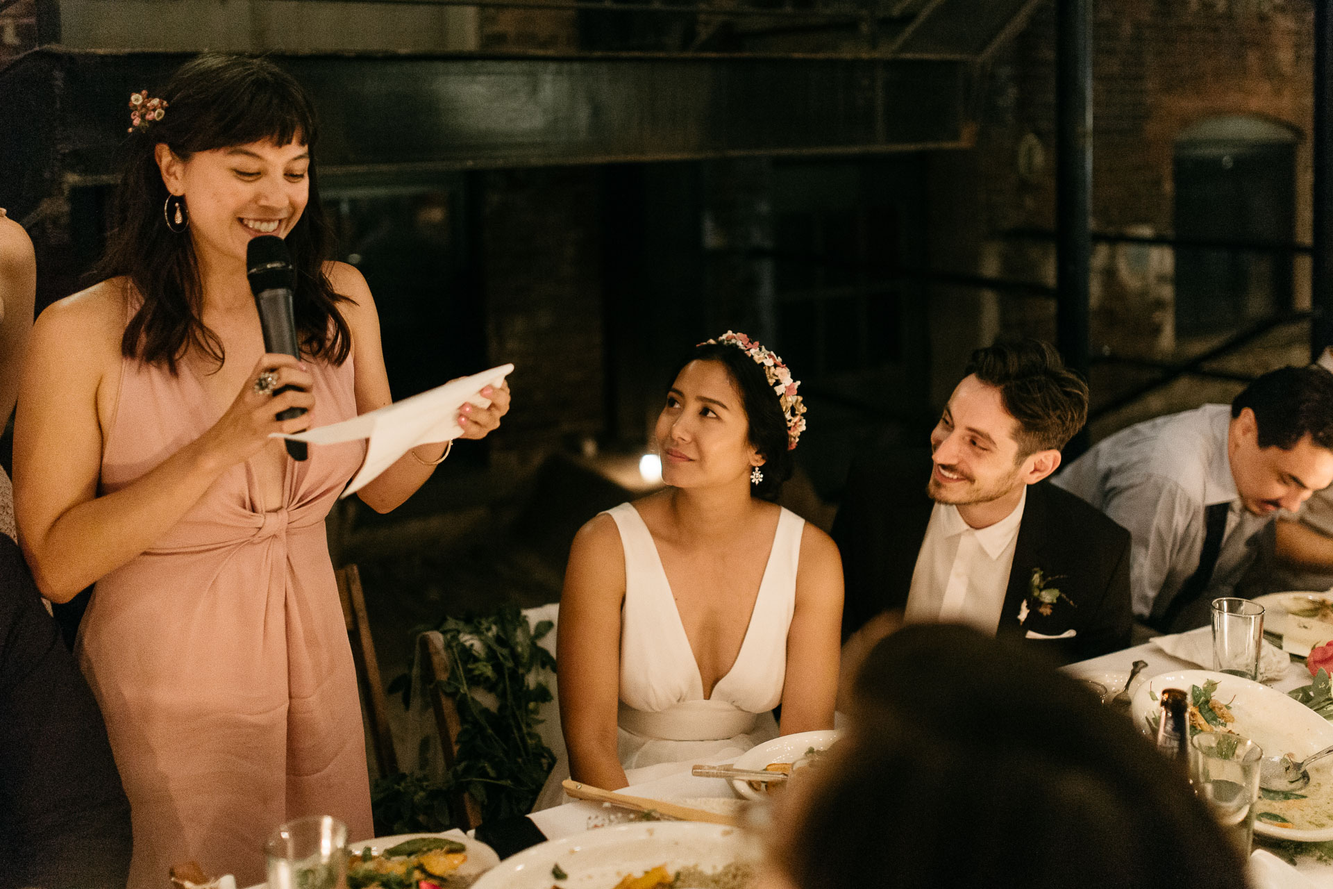 Greenpoint Wedding By Jean-Laurent Gaudy Photography