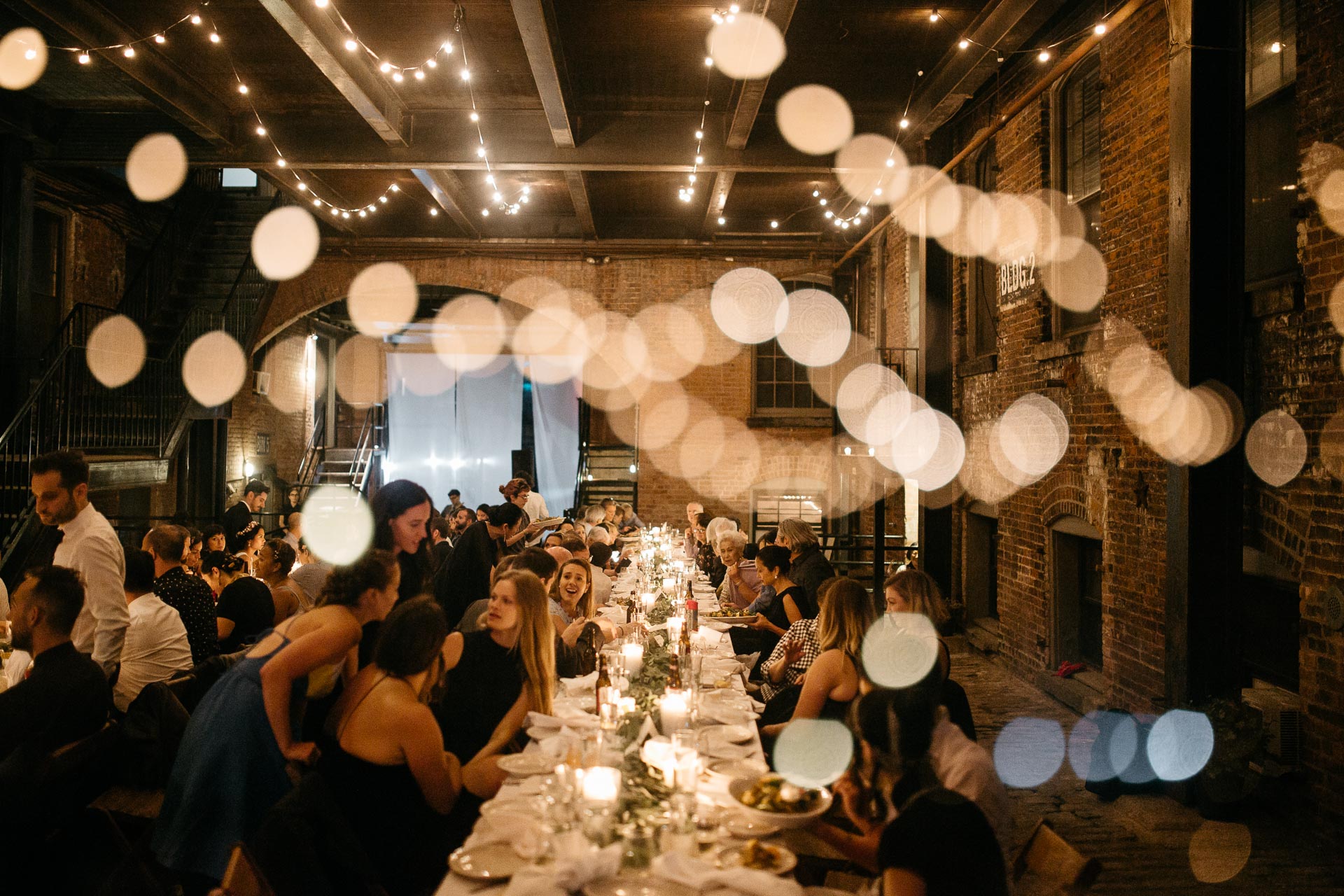 Greenpoint Wedding By Jean-Laurent Gaudy Photography