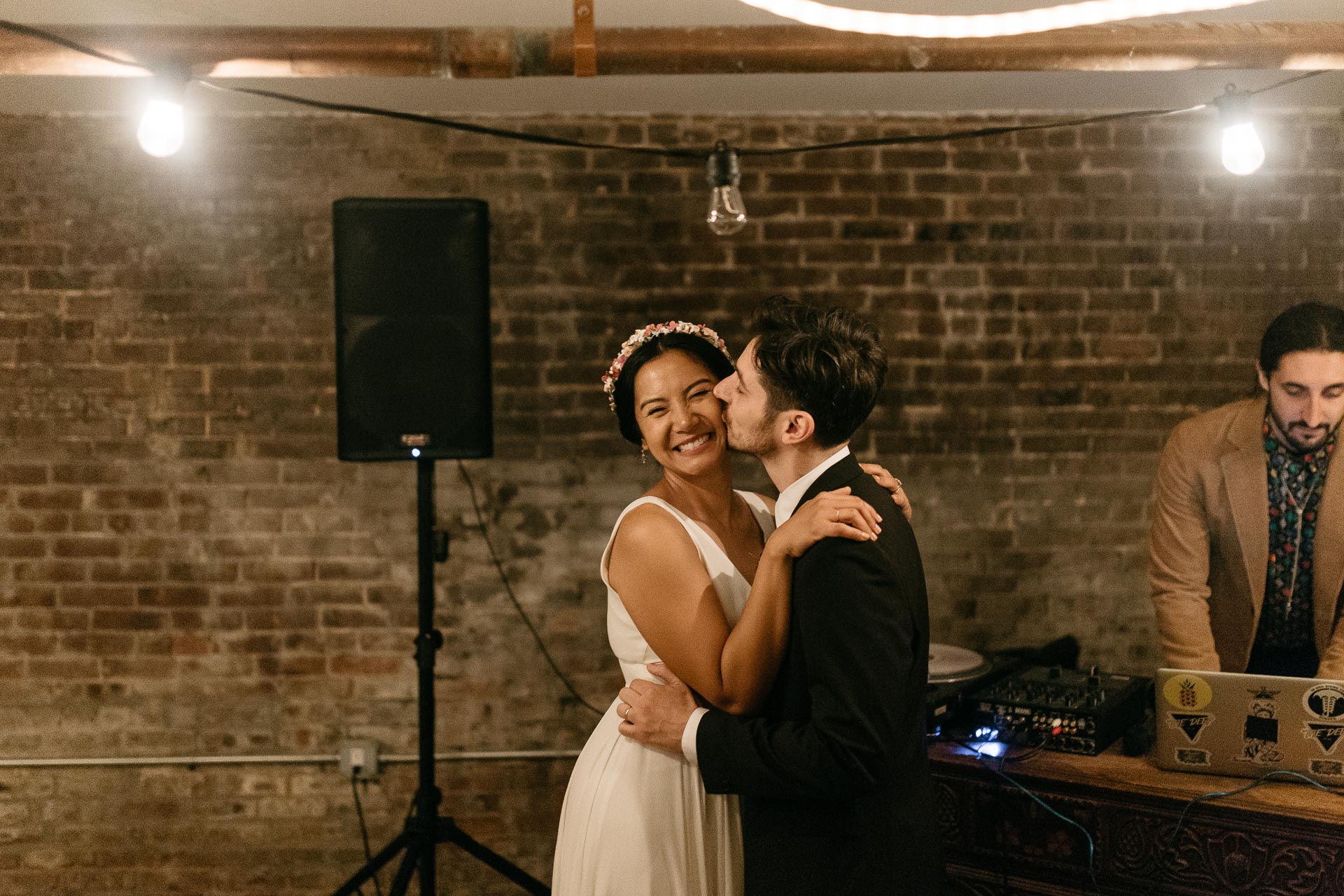 Greenpoint Wedding By Jean-Laurent Gaudy Photography