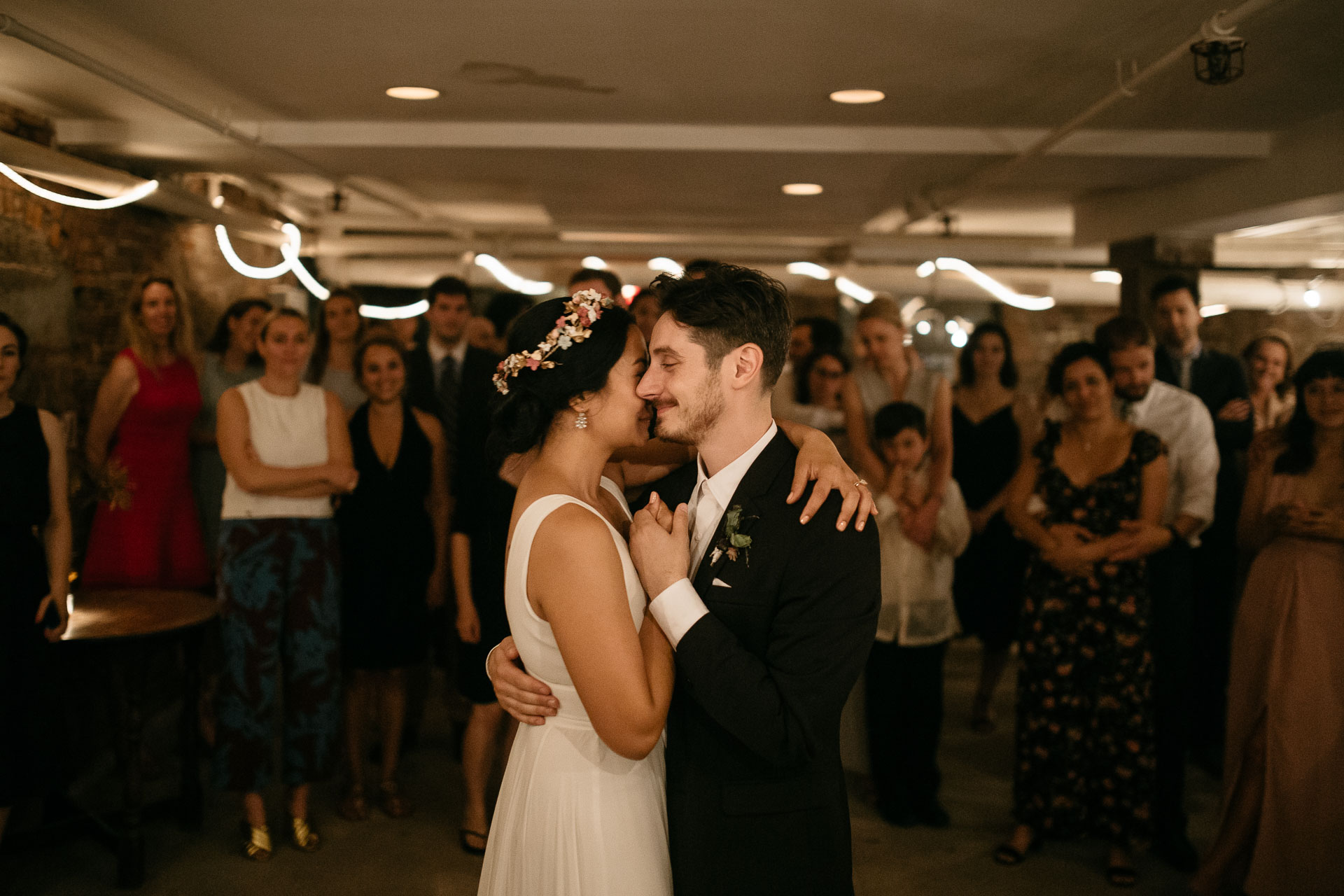 Greenpoint Wedding By Jean-Laurent Gaudy Photography