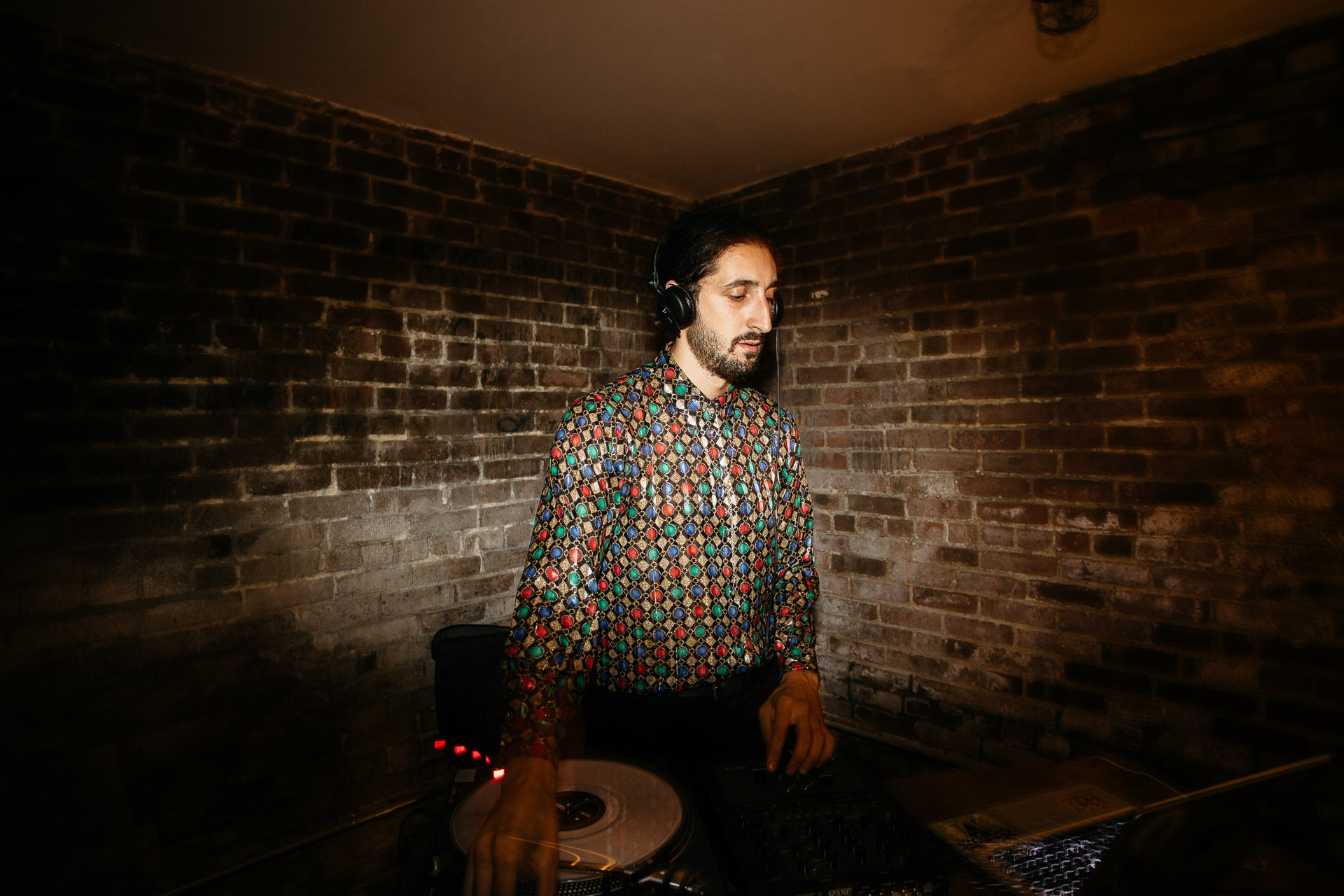 Greenpoint Wedding By Jean-Laurent Gaudy Photography