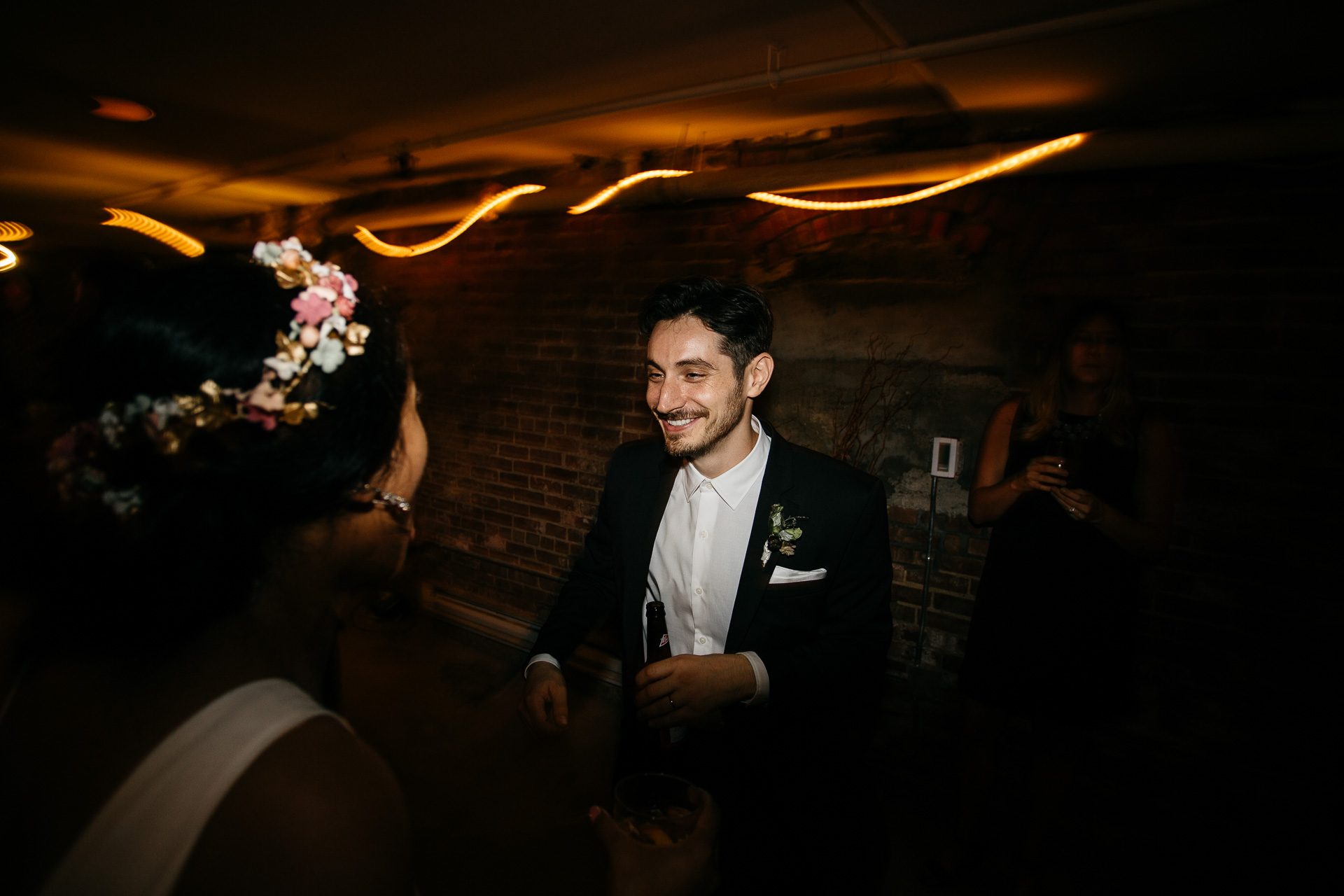 Greenpoint Wedding By Jean-Laurent Gaudy Photography