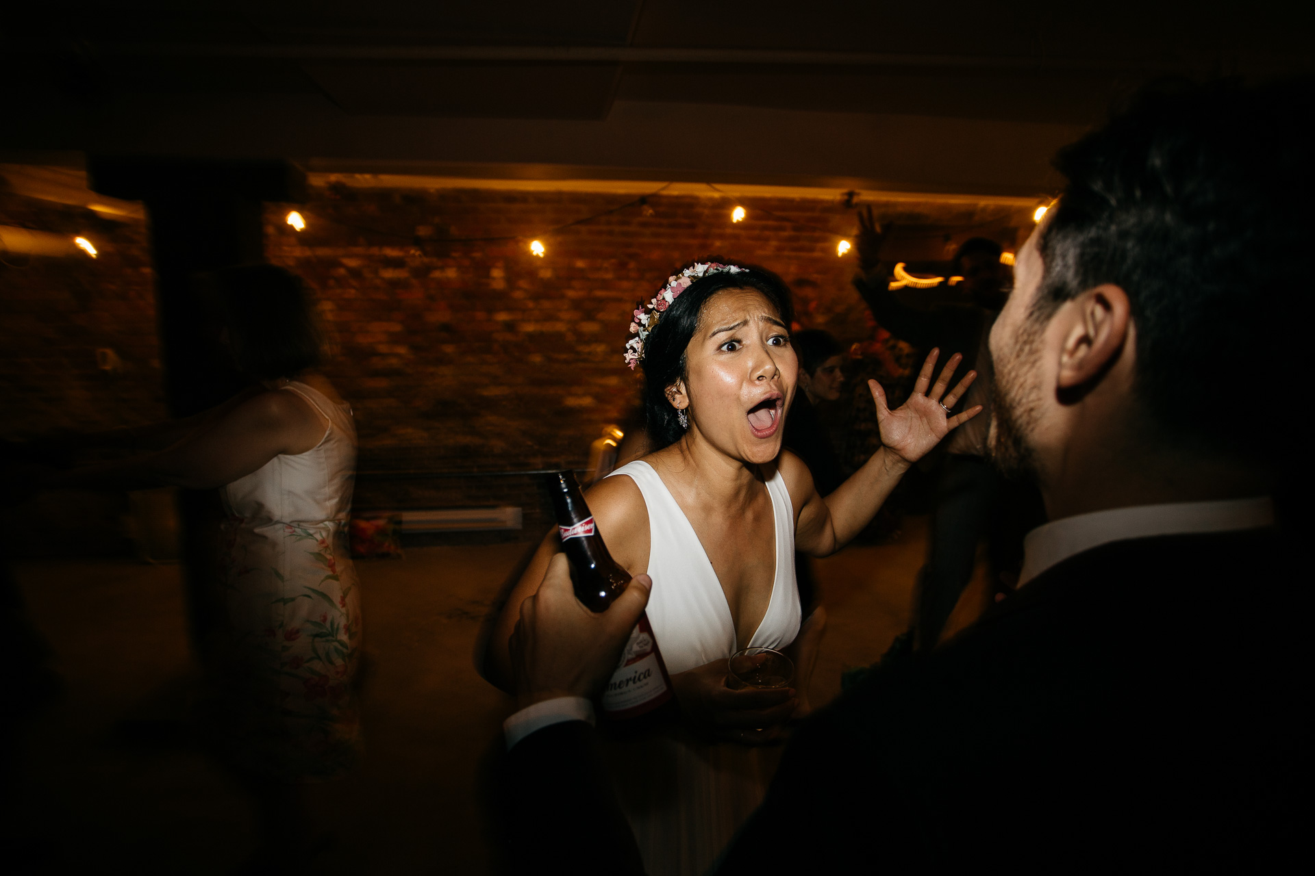 Greenpoint Wedding By Jean-Laurent Gaudy Photography