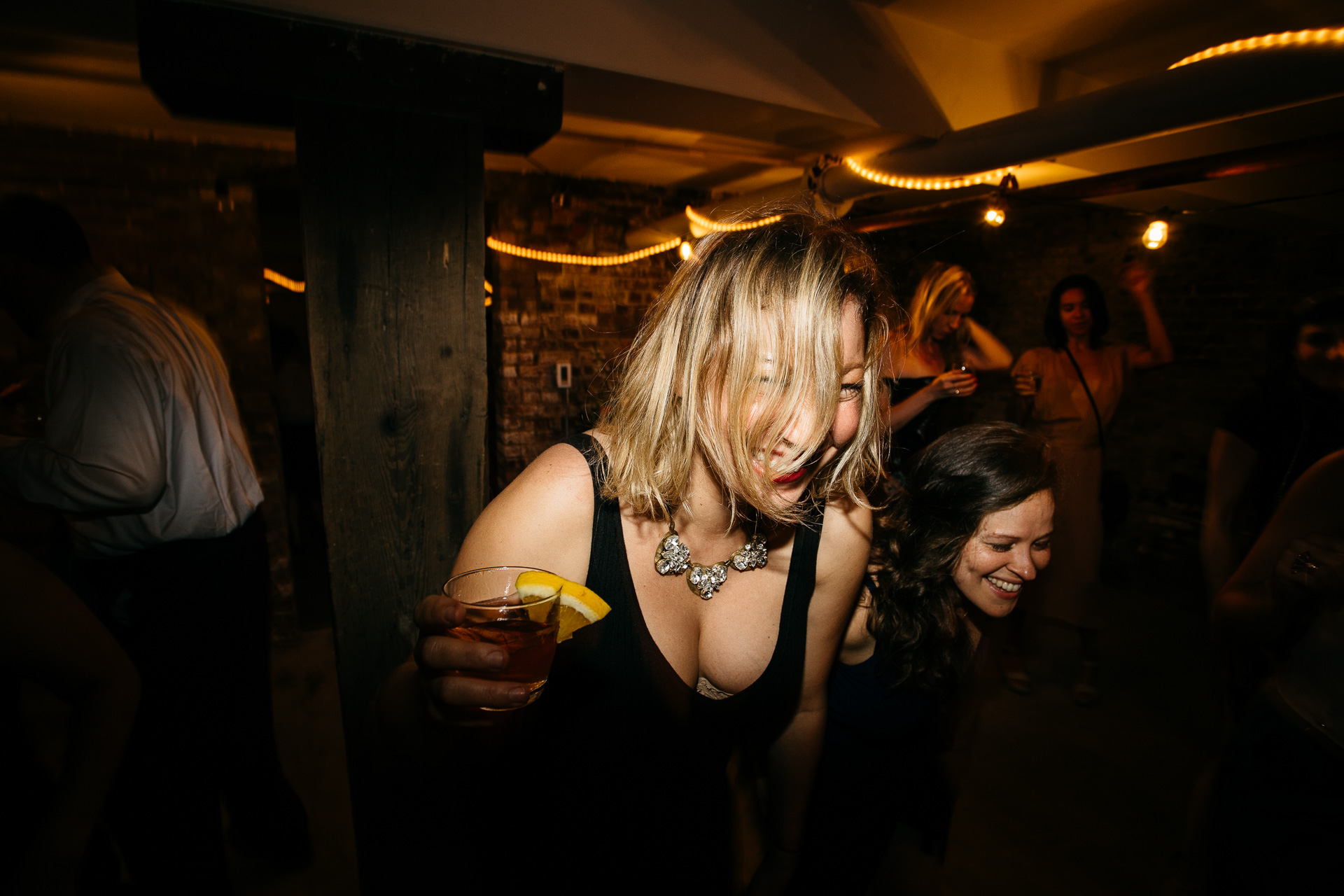 Greenpoint Wedding By Jean-Laurent Gaudy Photography