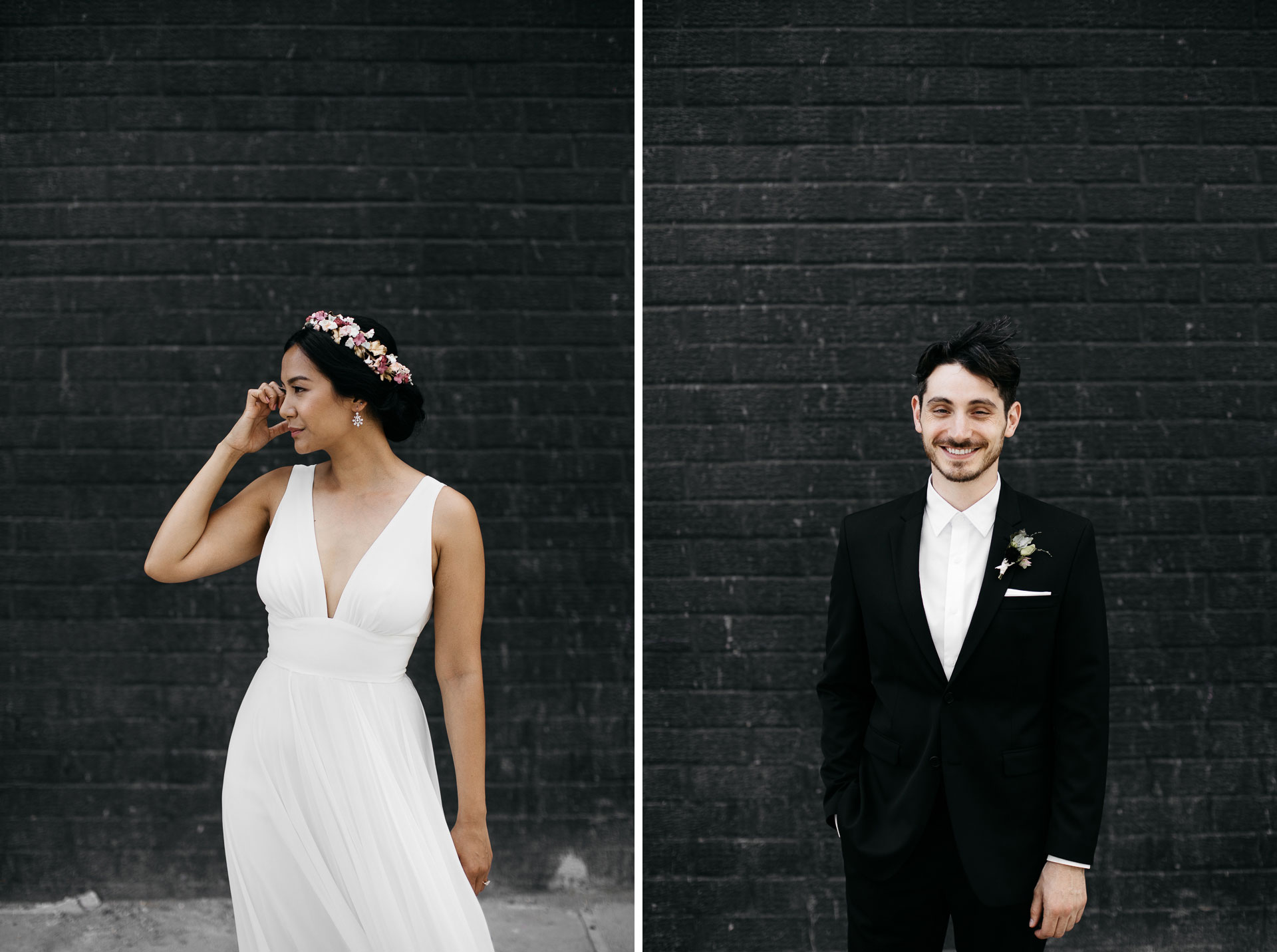 Greenpoint Wedding By Jean-Laurent Gaudy Photography