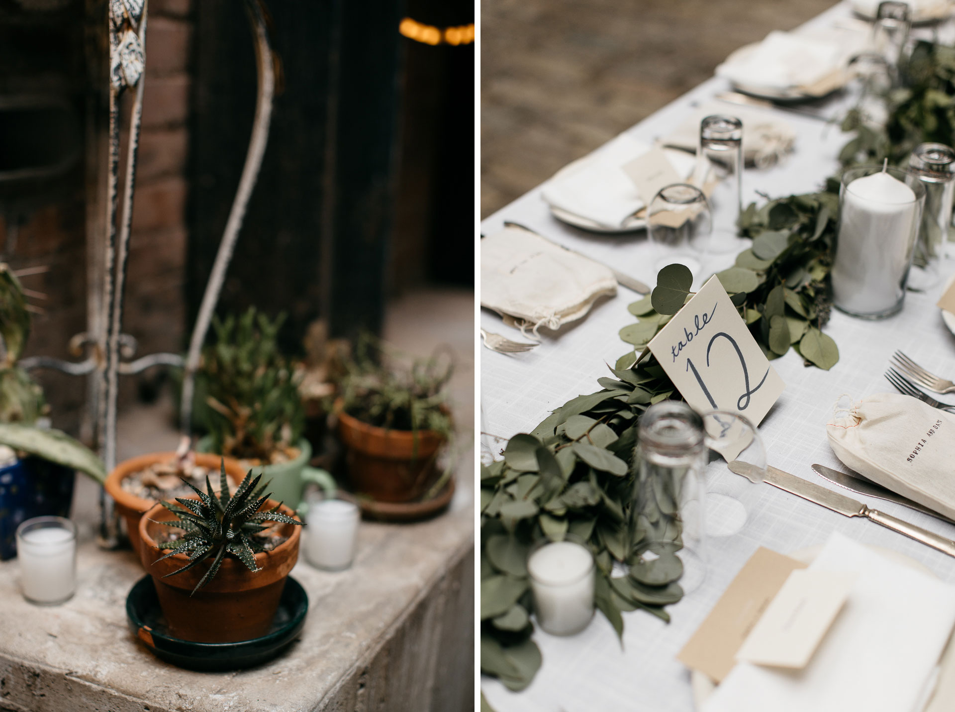 Greenpoint Wedding By Jean-Laurent Gaudy Photography