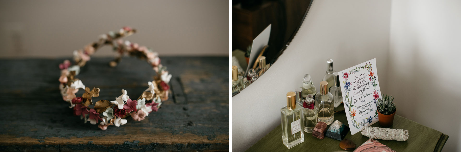 Greenpoint Wedding By Jean-Laurent Gaudy Photography