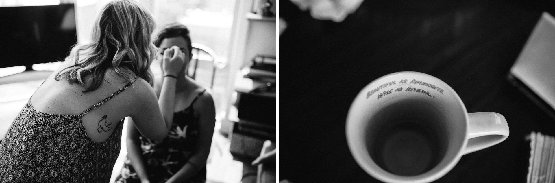 Greenpoint Wedding By Jean-Laurent Gaudy Photography