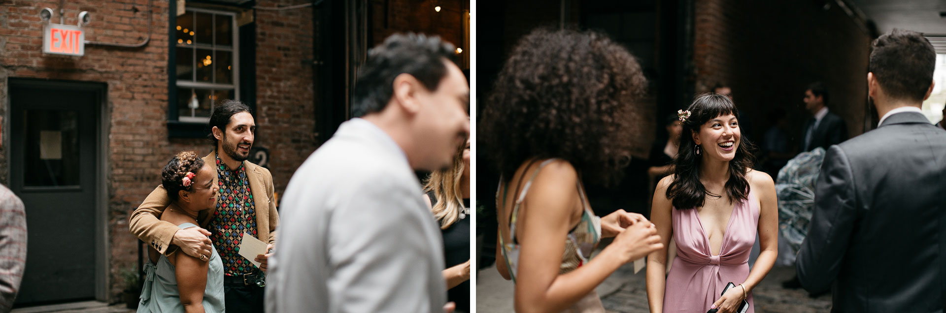 Greenpoint Wedding By Jean-Laurent Gaudy Photography