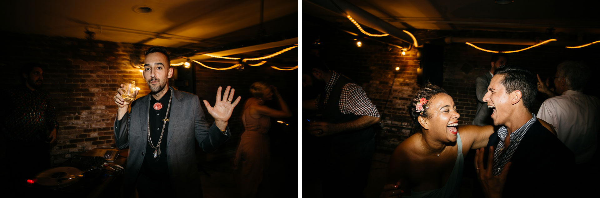 Greenpoint Wedding By Jean-Laurent Gaudy Photography