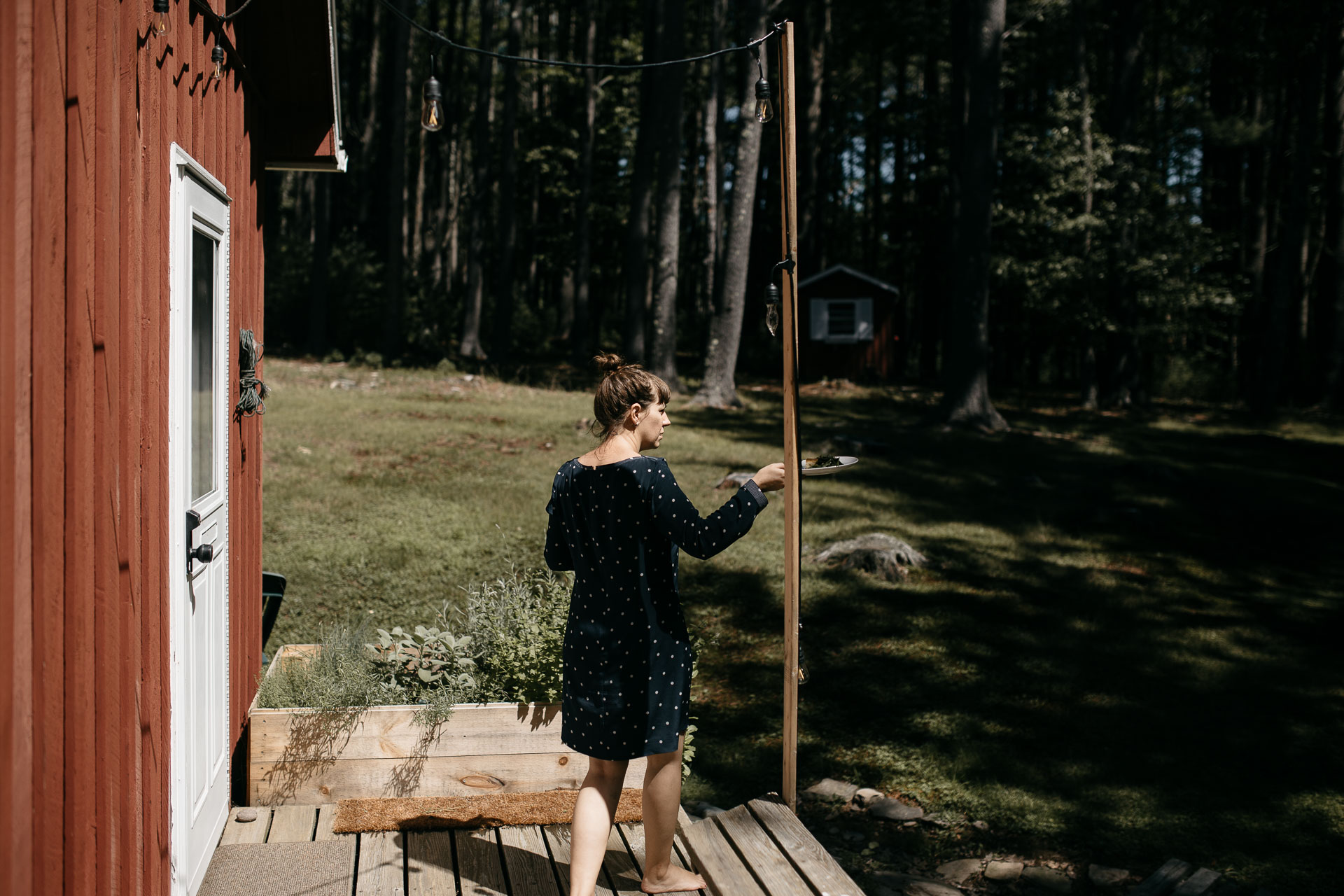Same Sex Intimate Elopement In the Catskills Mountains by Jean-Laurent Gaudy Photography