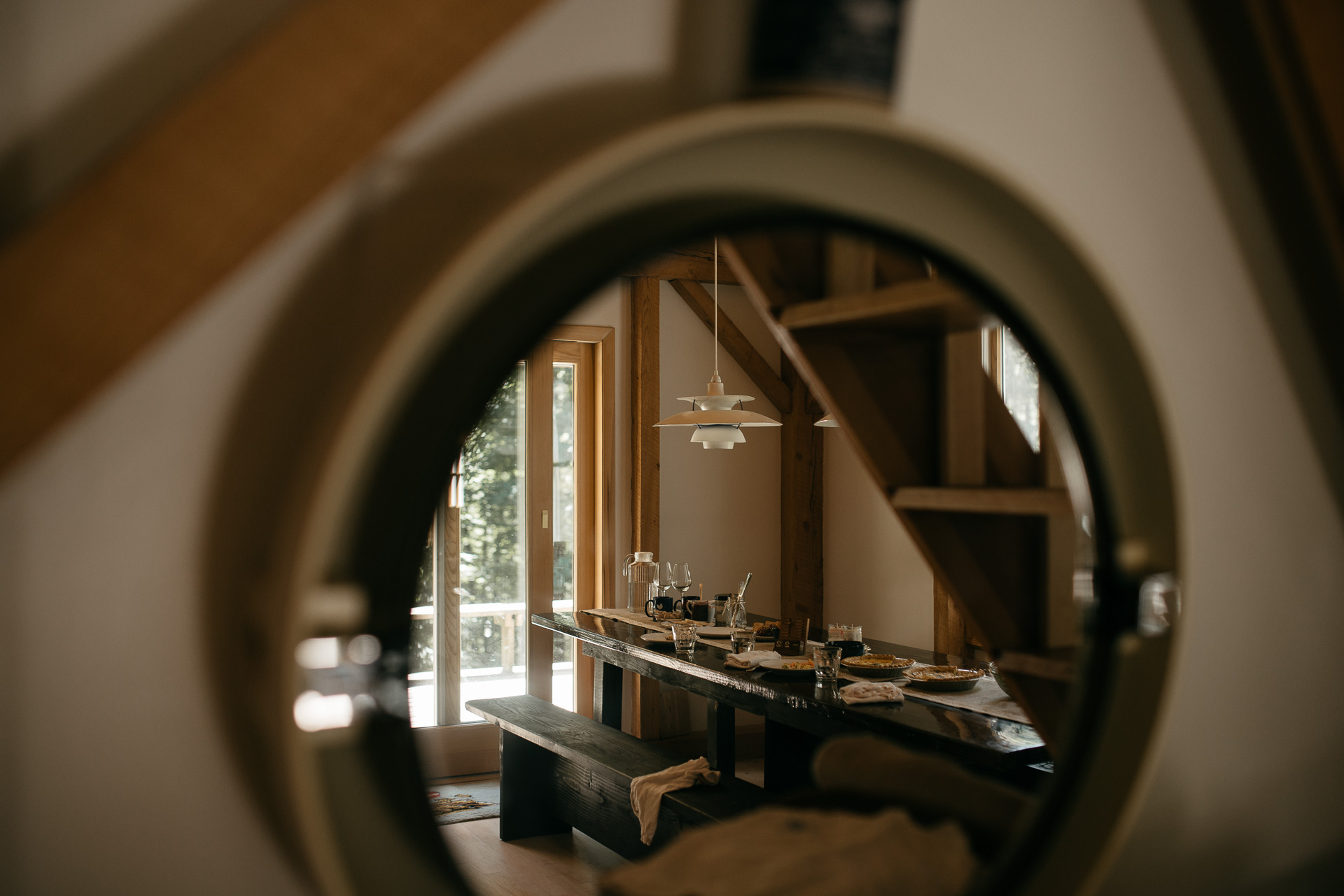 Same Sex Intimate Elopement In the Catskills Mountains by Jean-Laurent Gaudy Photography