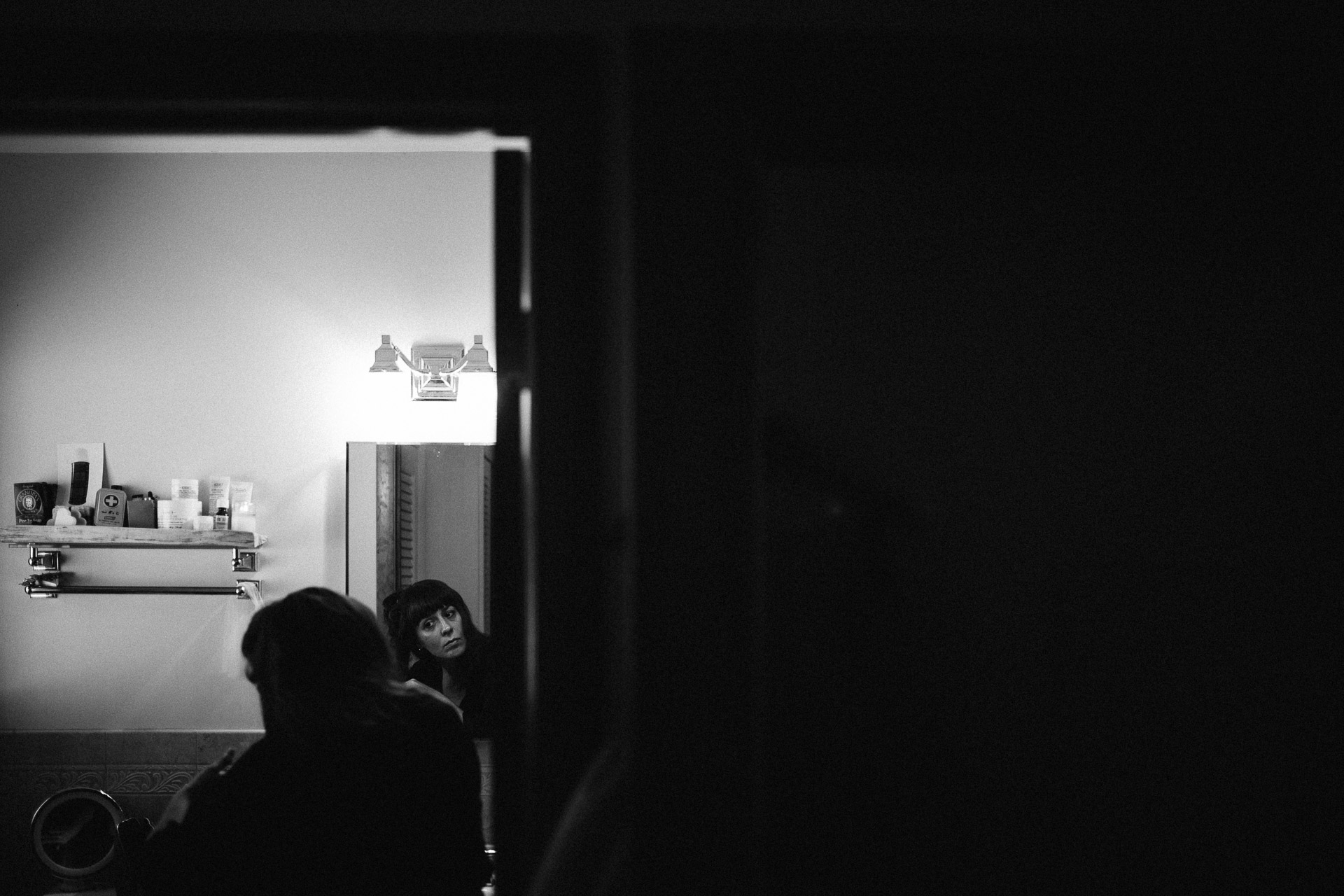 Same Sex Intimate Elopement In the Catskills Mountains by Jean-Laurent Gaudy Photography