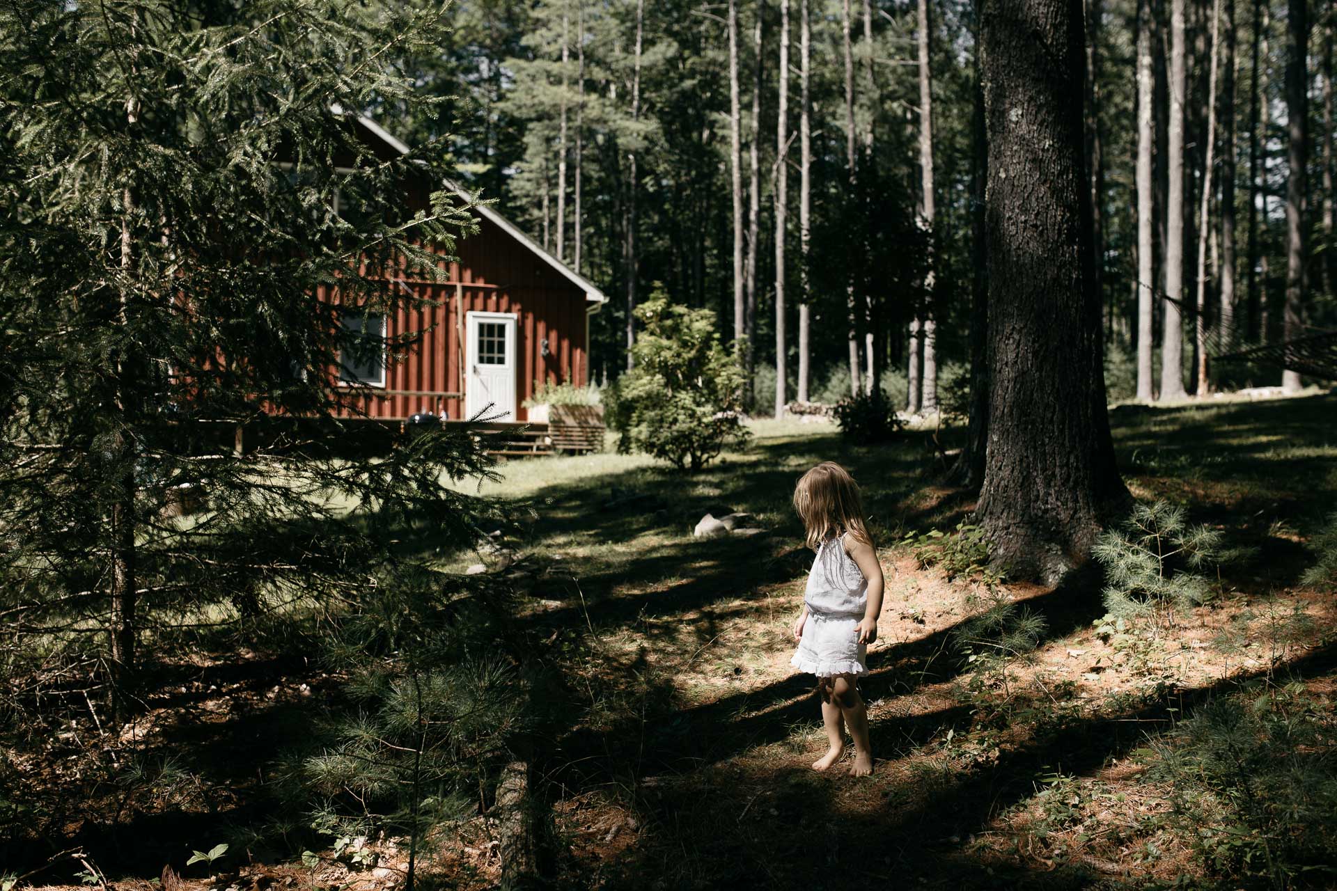 Same Sex Intimate Elopement In the Catskills Mountains by Jean-Laurent Gaudy Photography