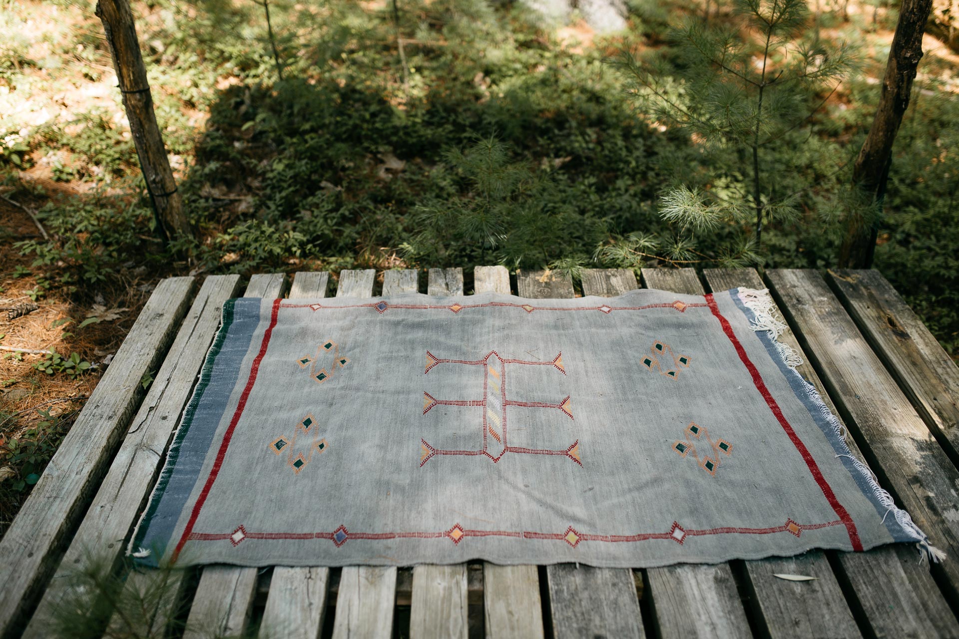 Same Sex Intimate Elopement In the Catskills Mountains by Jean-Laurent Gaudy Photography