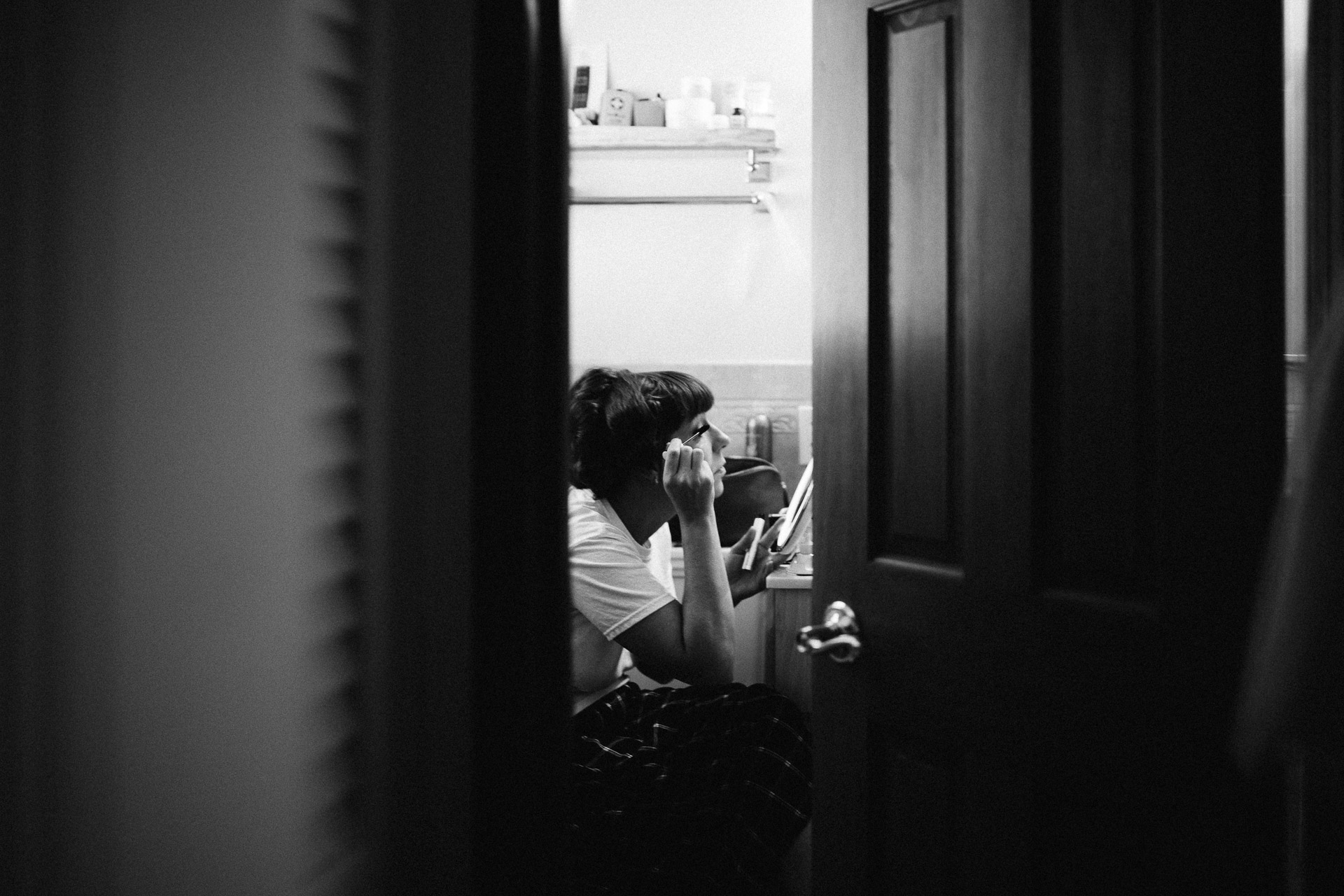 Same Sex Intimate Elopement In the Catskills Mountains by Jean-Laurent Gaudy Photography