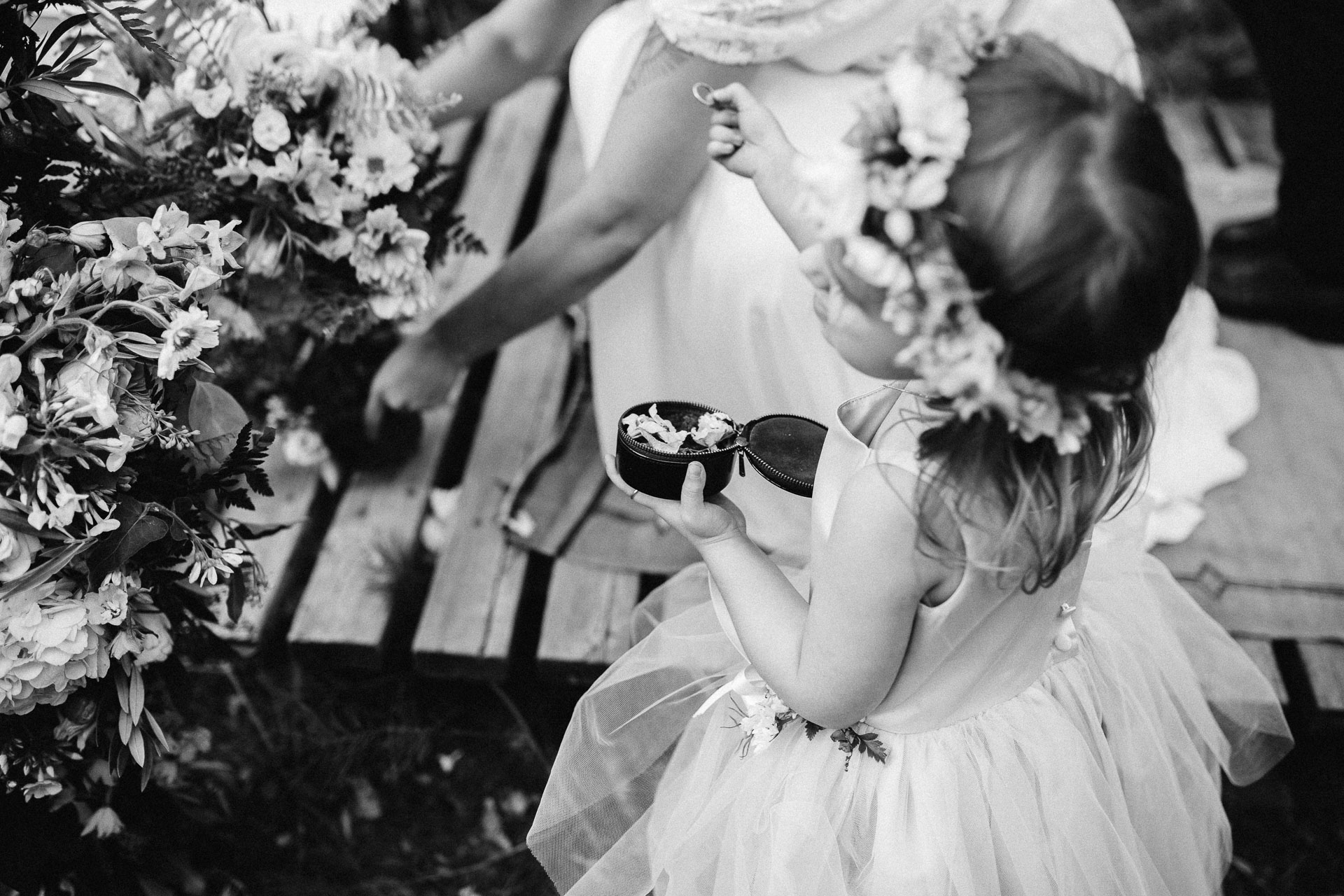 Same Sex Intimate Elopement In the Catskills Mountains by Jean-Laurent Gaudy Photography