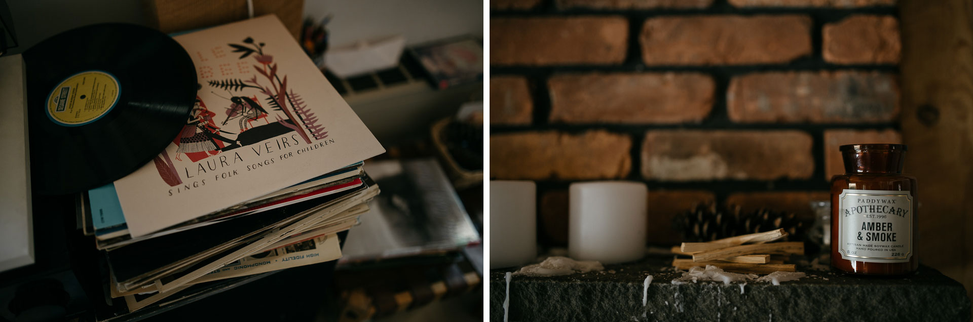 Same Sex Intimate Elopement In the Catskills Mountains by Jean-Laurent Gaudy Photography