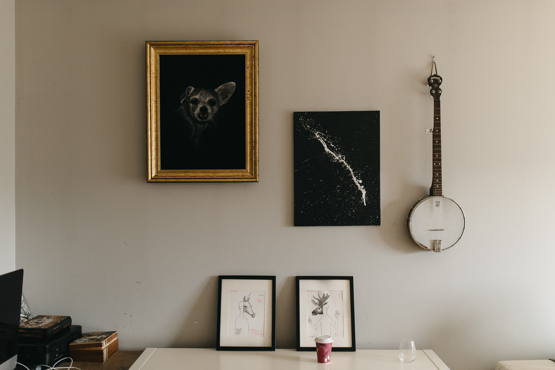 Robyn & Jim Intimate Brooklyn Engagement By Jean-Laurent Gaudy Photography