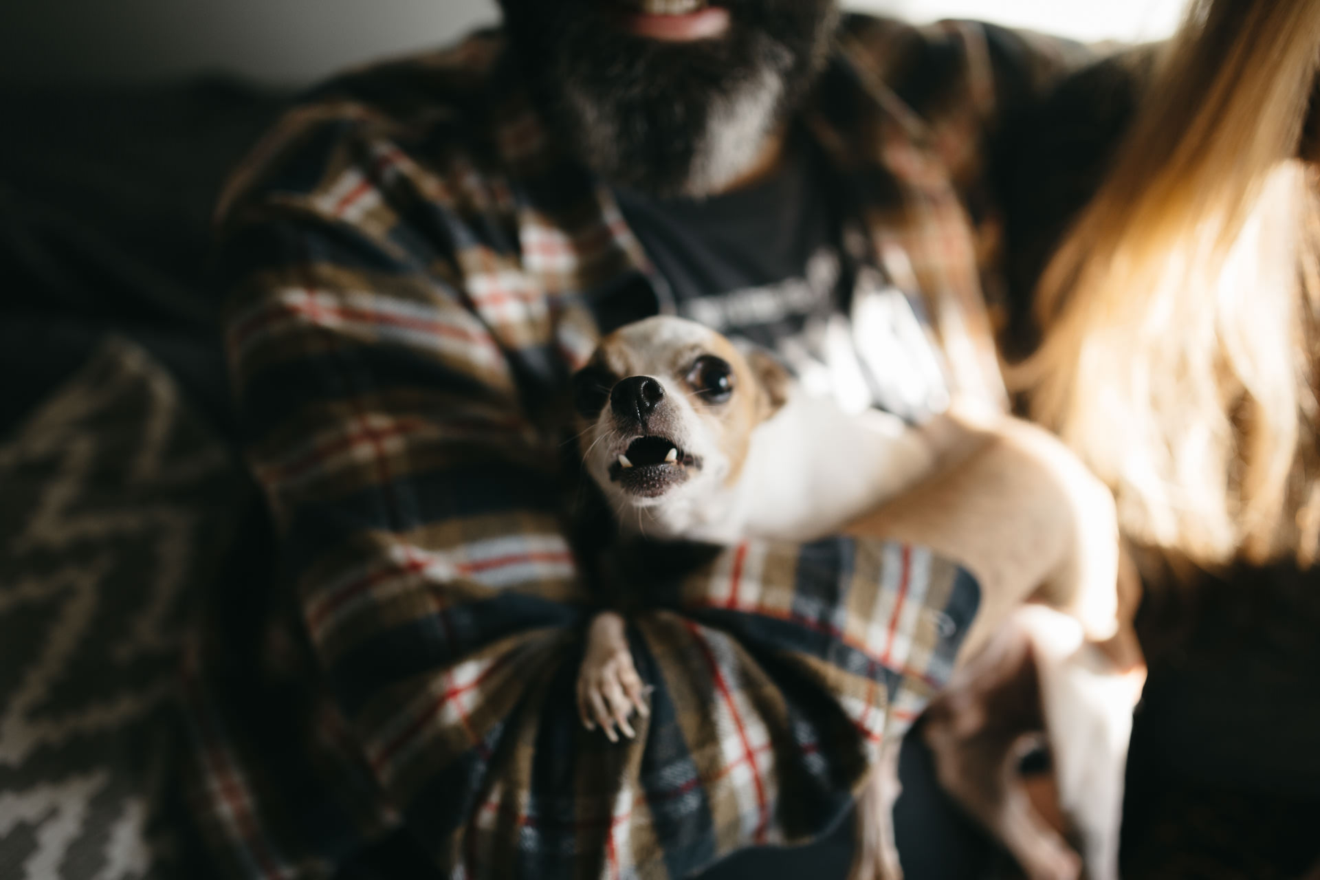 Robyn & Jim Intimate Brooklyn Engagement By Jean-Laurent Gaudy Photography
