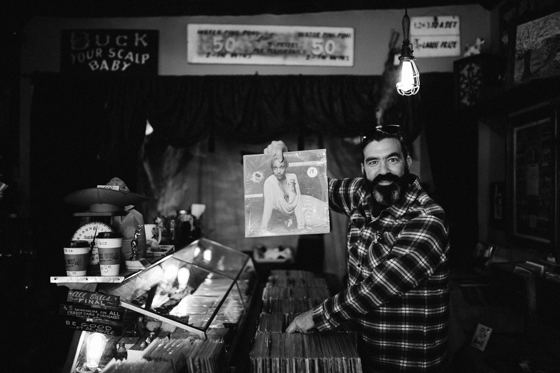 Robyn & Jim Intimate Brooklyn Engagement By Jean-Laurent Gaudy Photography