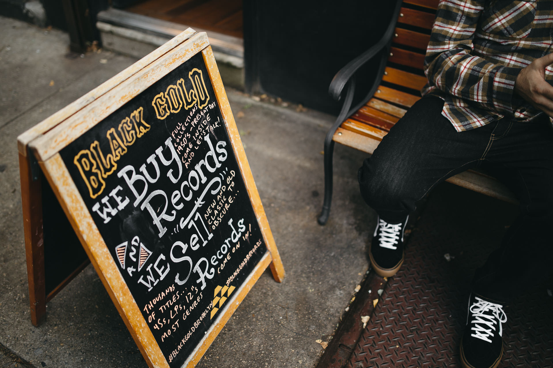 Robyn & Jim Intimate Brooklyn Engagement By Jean-Laurent Gaudy Photography