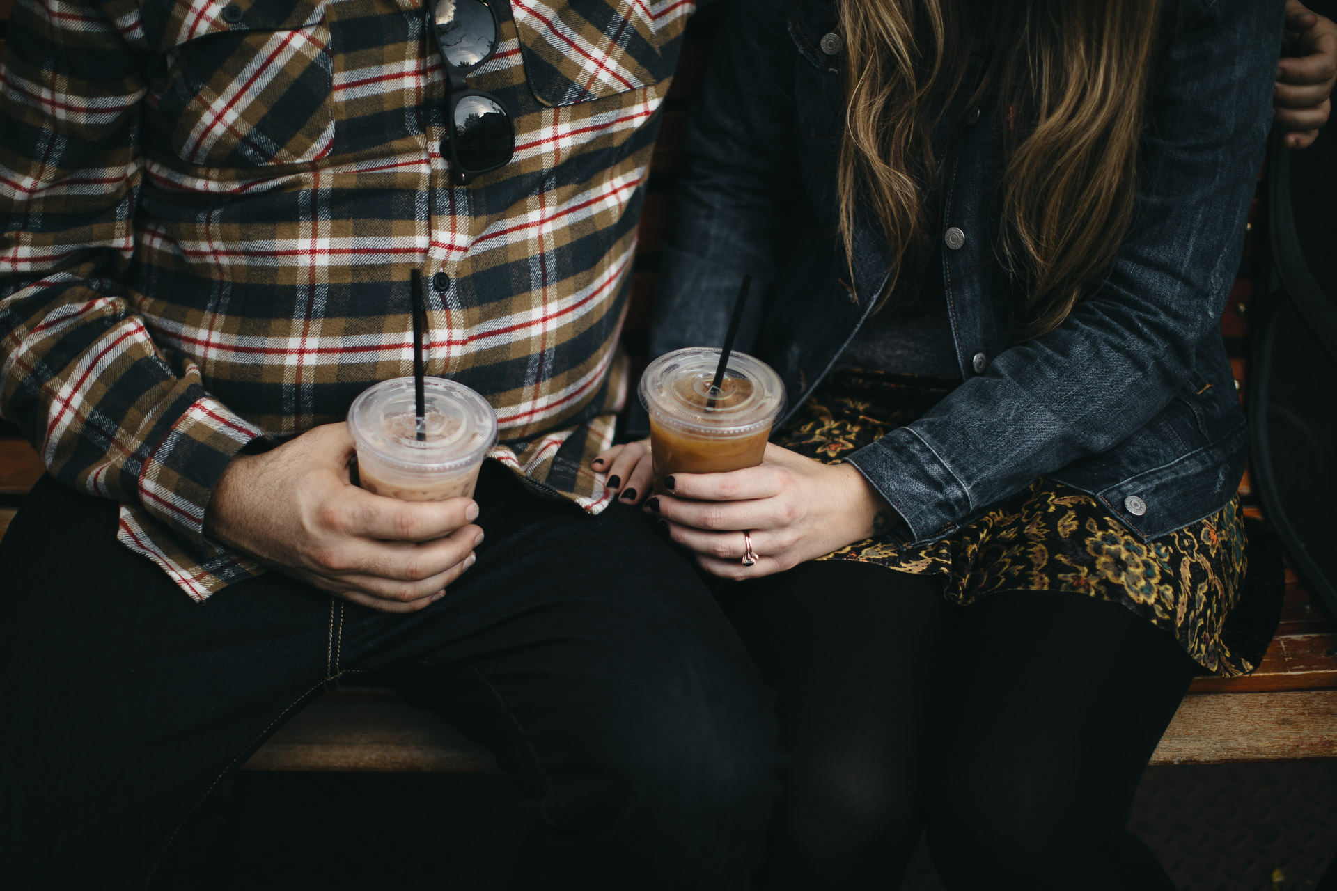 Robyn & Jim Intimate Brooklyn Engagement By Jean-Laurent Gaudy Photography