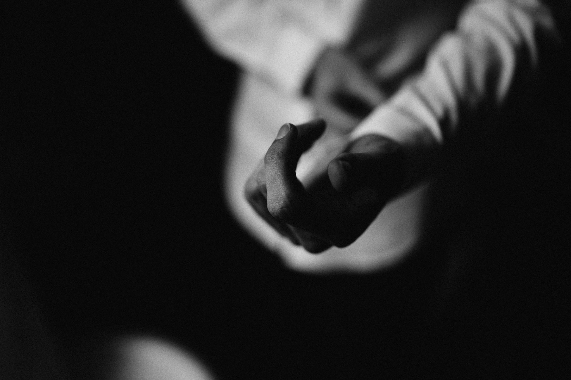Beth & Levi's backyard Elopement in Brooklyn by Jean-Laurent Gaudy