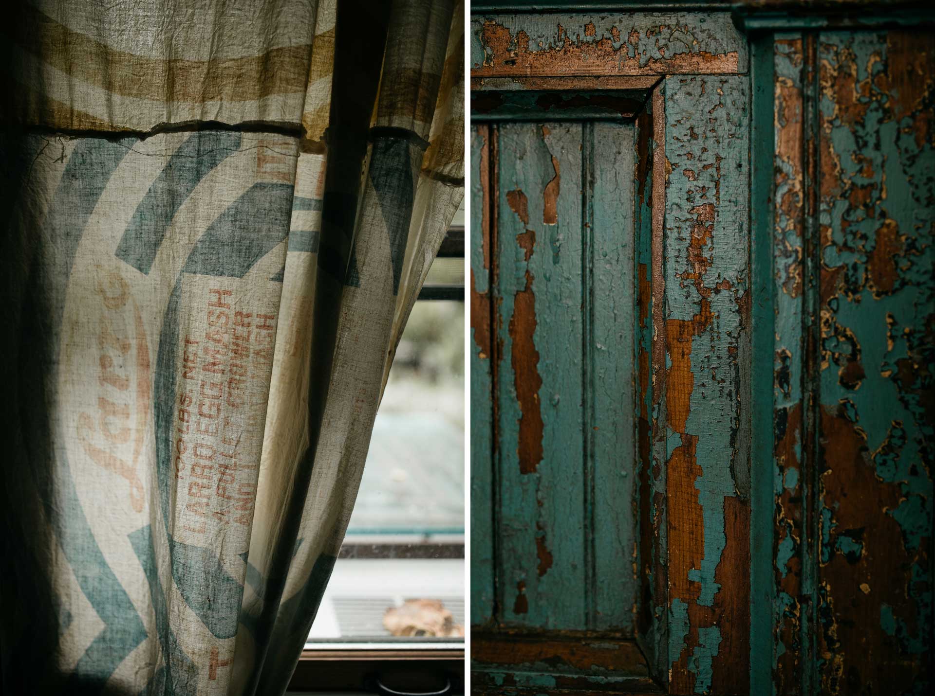 Beth & Levi's backyard Elopement in Brooklyn by Jean-Laurent Gaudy