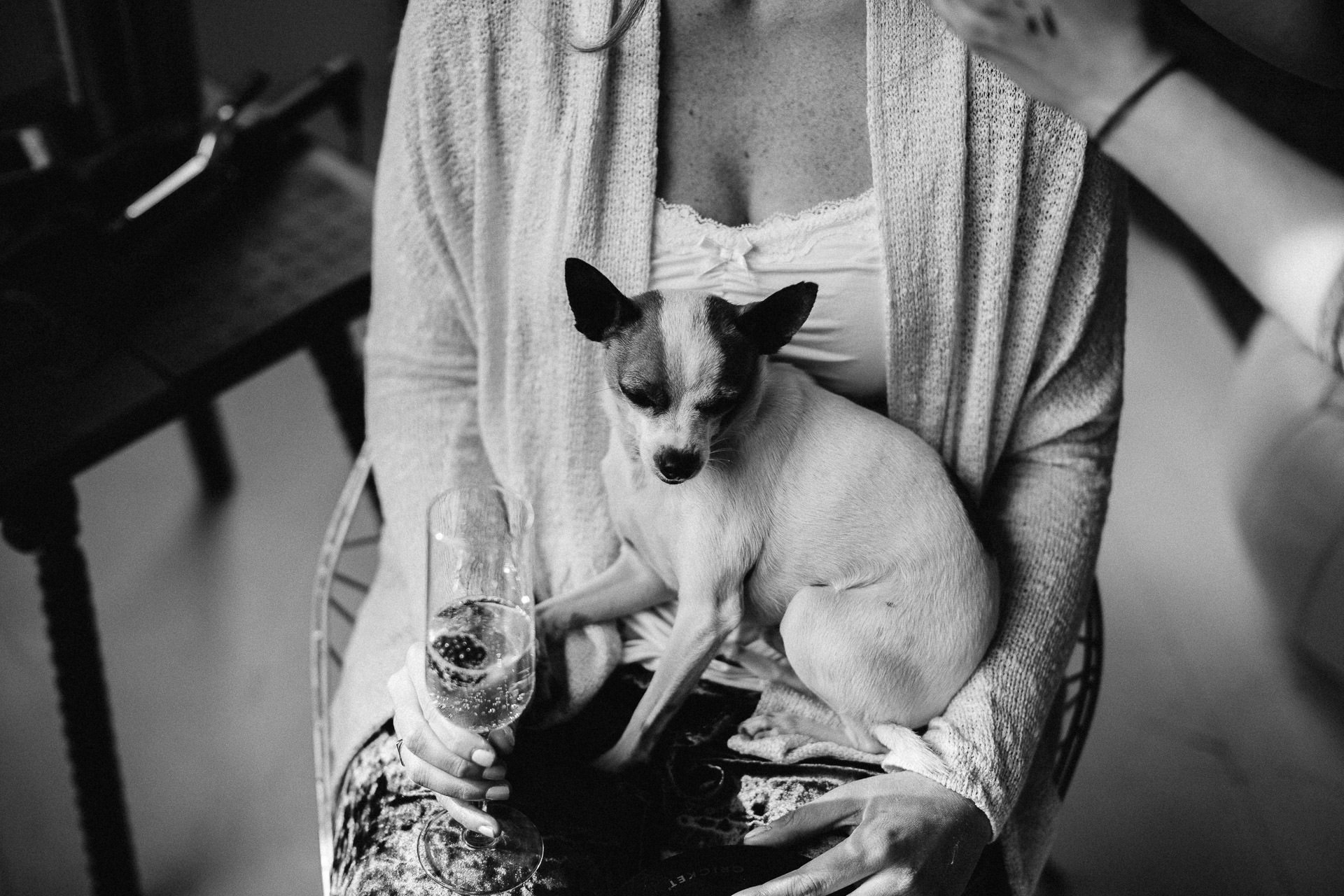 Robyn & Jim Catskills Fall Wedding at Foxfire Mountain House by Jean-Laurent Gaudy Photography