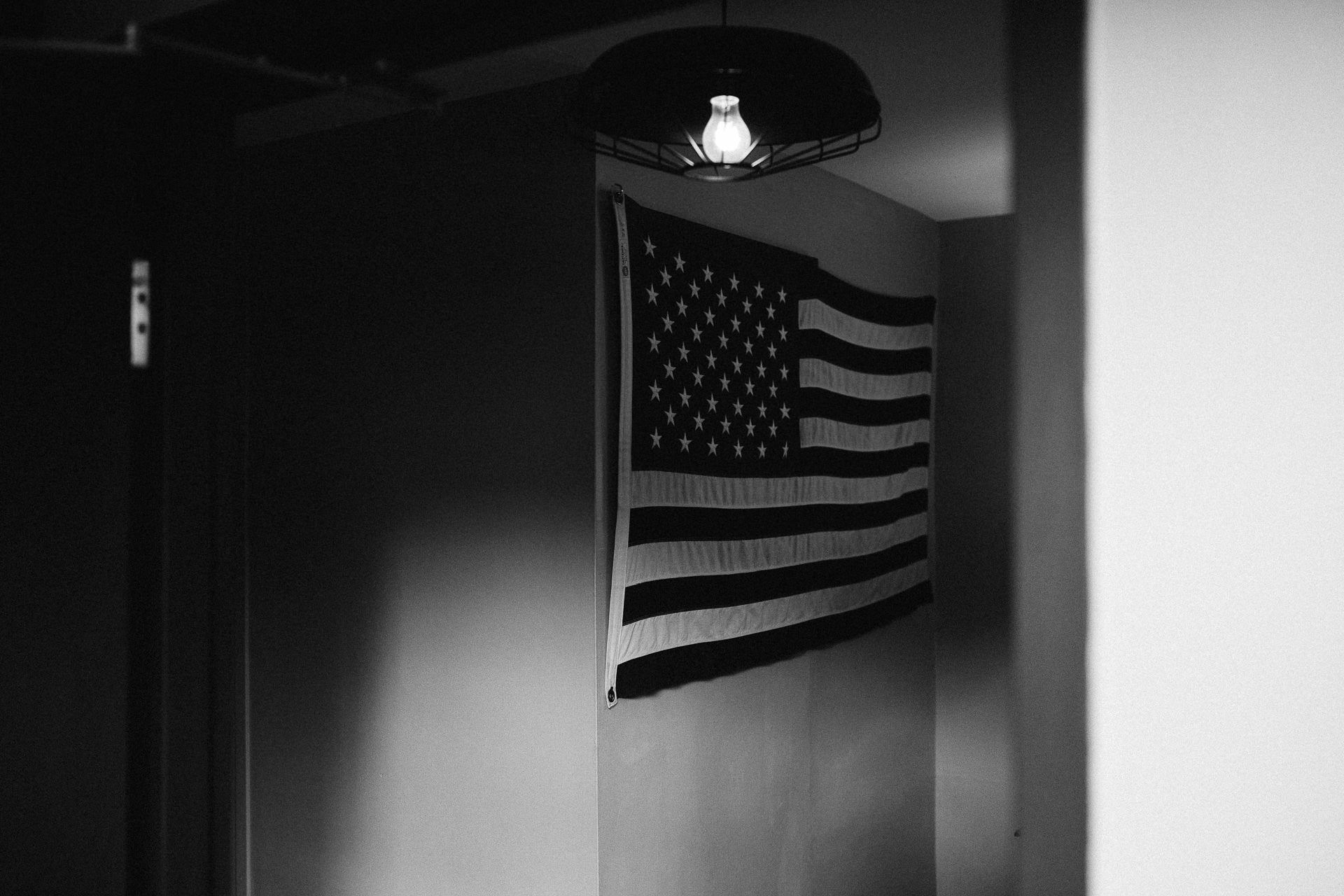 Robyn & Jim Catskills Fall Wedding at Foxfire Mountain House by Jean-Laurent Gaudy Photography