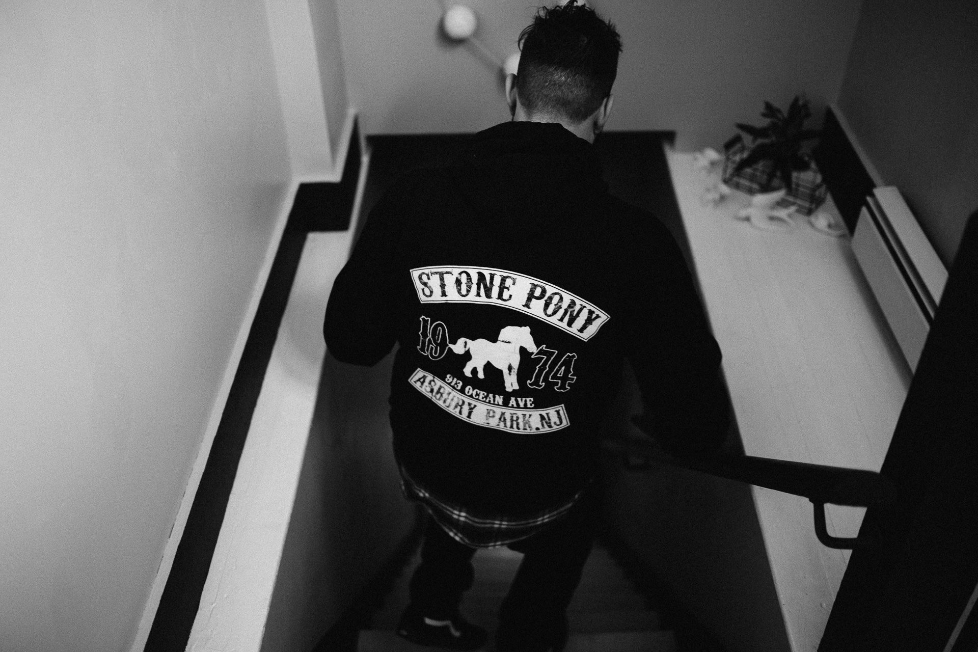 Robyn & Jim Catskills Fall Wedding at Foxfire Mountain House by Jean-Laurent Gaudy Photography