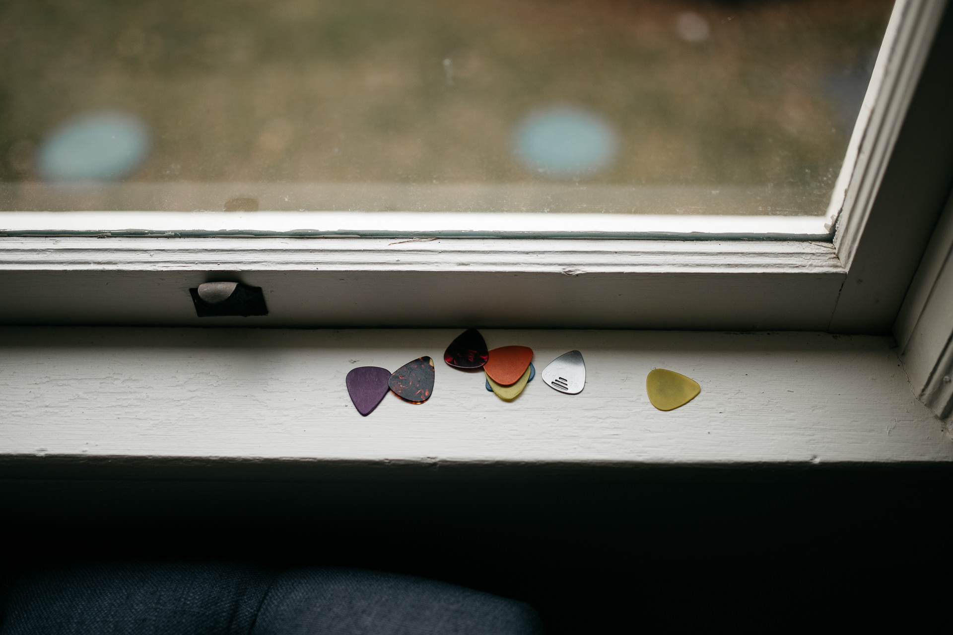 Robyn & Jim Catskills Fall Wedding at Foxfire Mountain House by Jean-Laurent Gaudy Photography