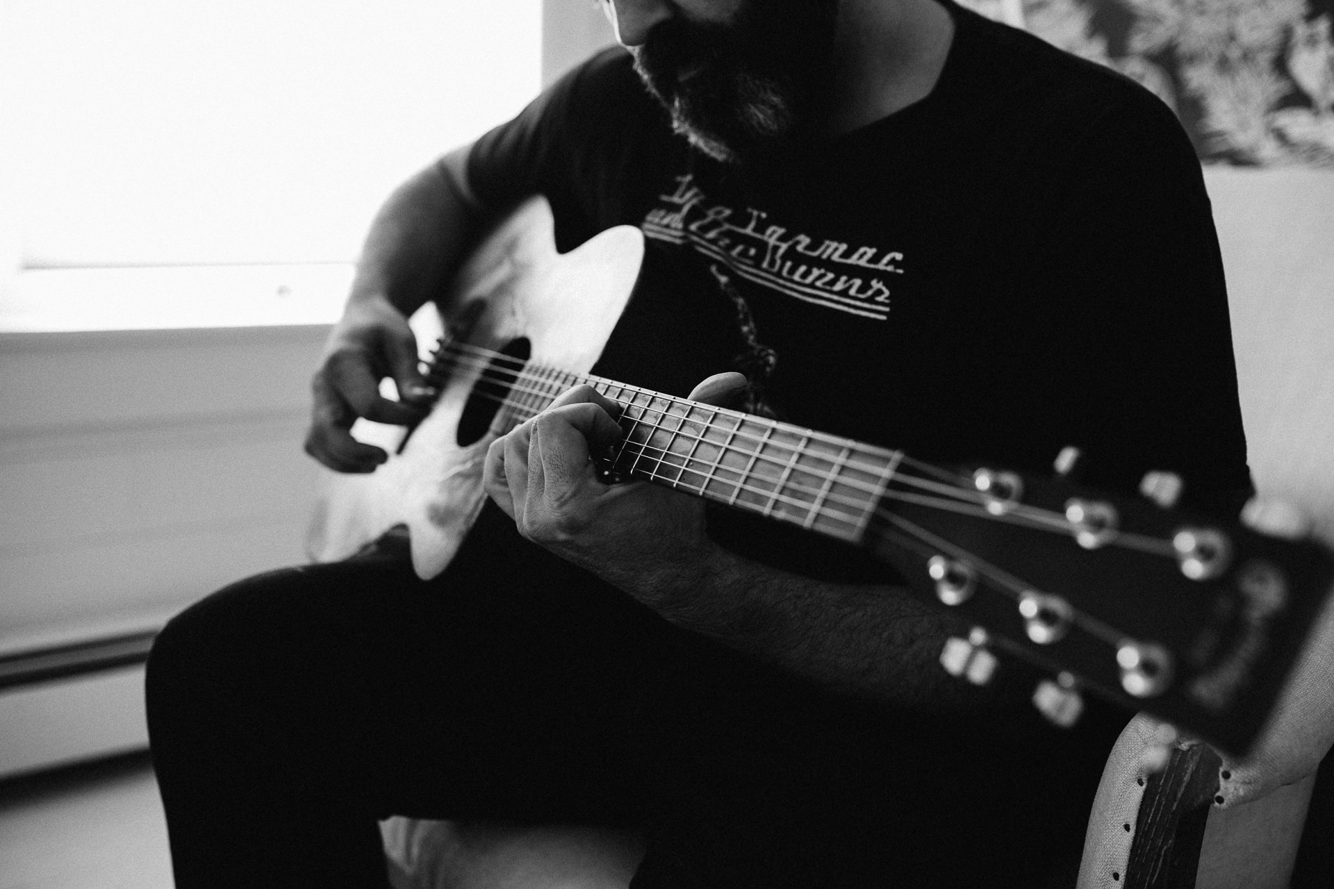 Robyn & Jim Catskills Fall Wedding at Foxfire Mountain House by Jean-Laurent Gaudy Photography