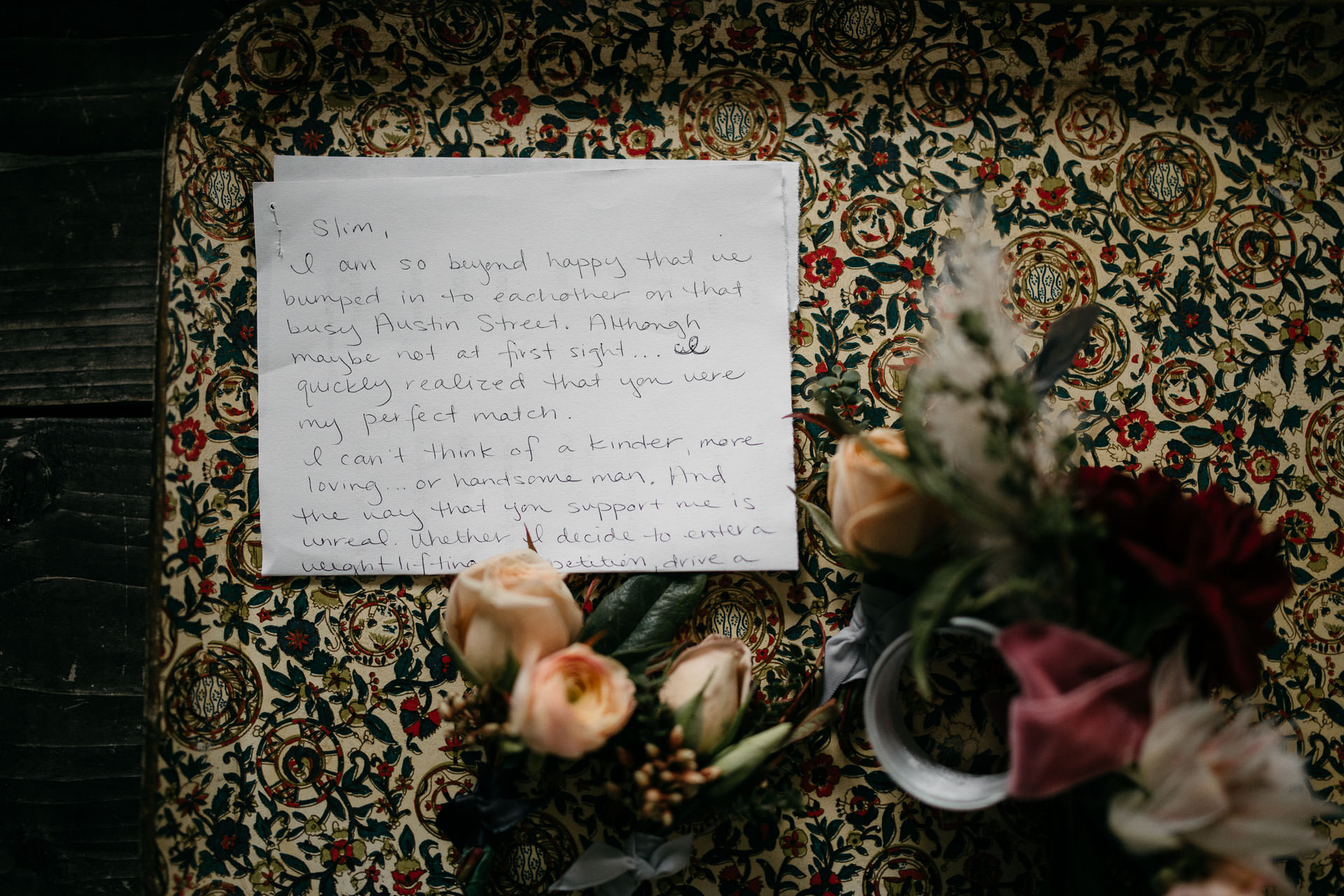 Robyn & Jim Catskills Fall Wedding at Foxfire Mountain House by Jean-Laurent Gaudy Photography