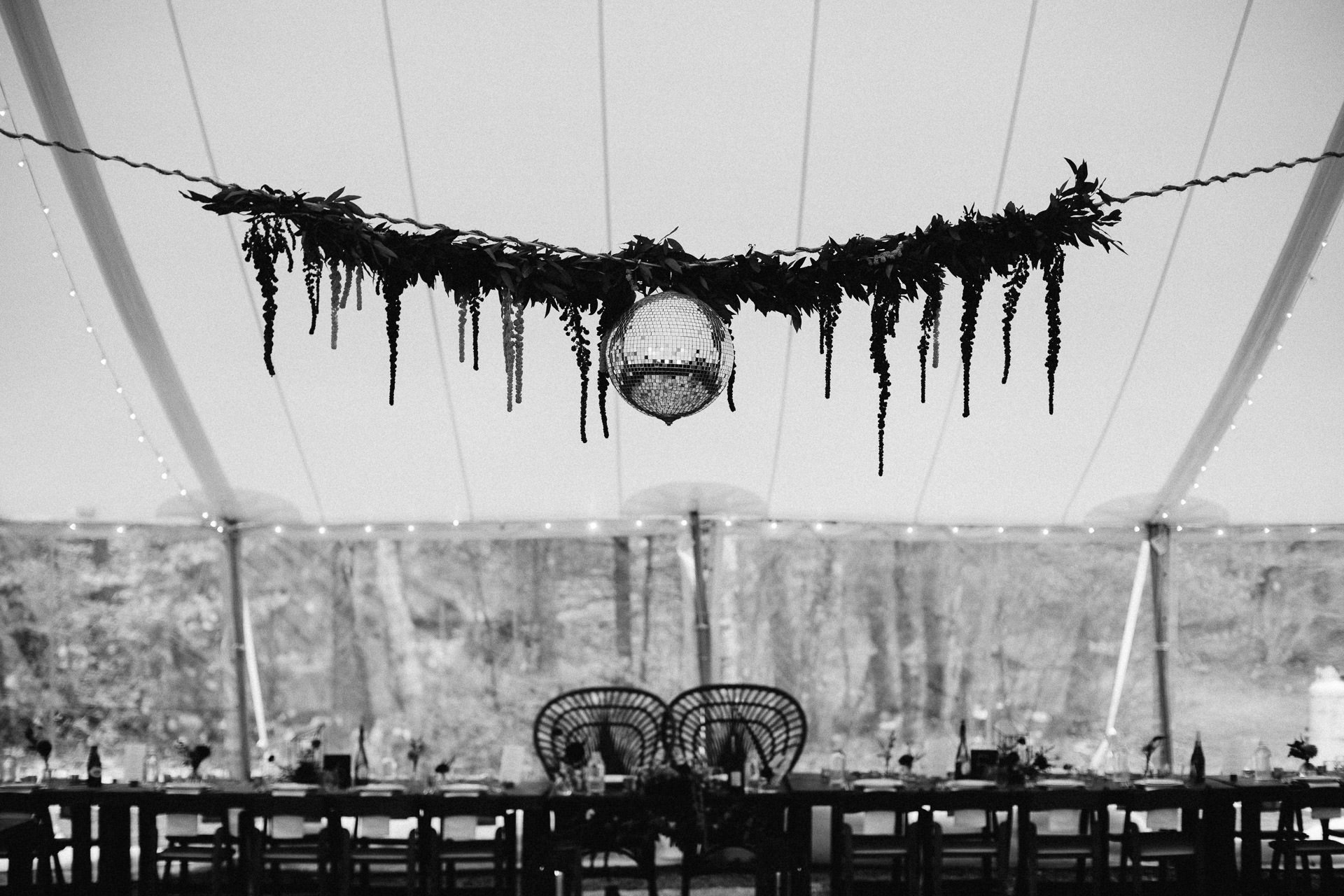 Robyn & Jim Catskills Fall Wedding at Foxfire Mountain House by Jean-Laurent Gaudy Photography