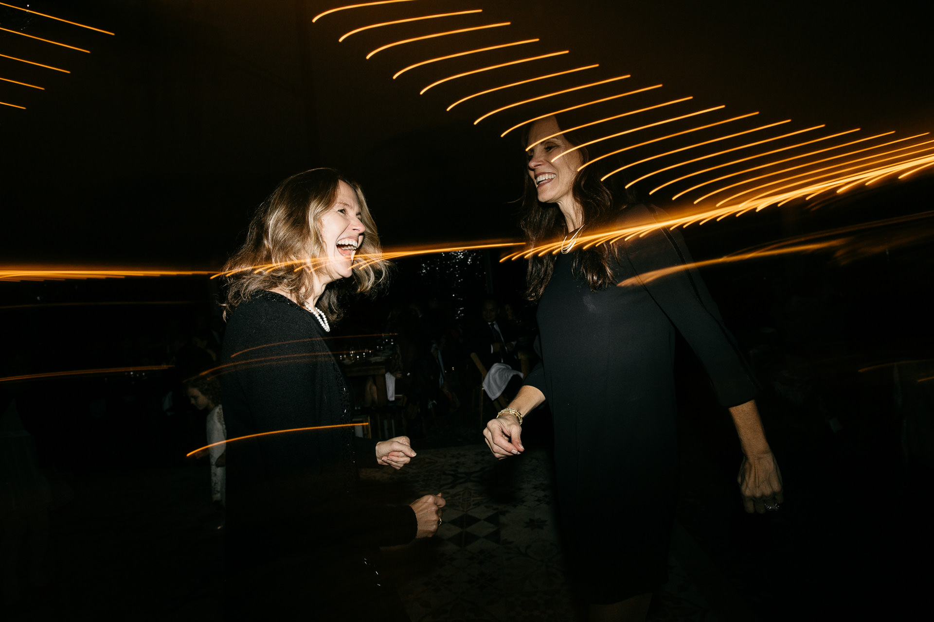 Robyn & Jim Catskills Fall Wedding at Foxfire Mountain House by Jean-Laurent Gaudy Photography