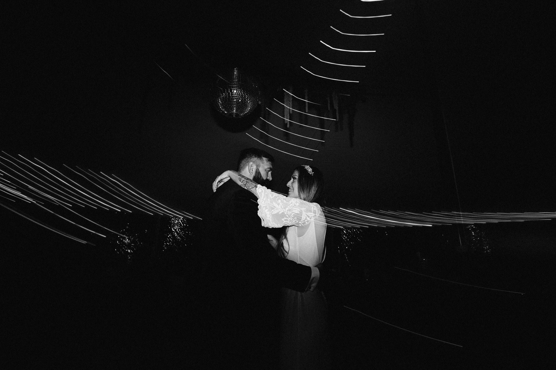 Robyn & Jim Catskills Fall Wedding at Foxfire Mountain House by Jean-Laurent Gaudy Photography