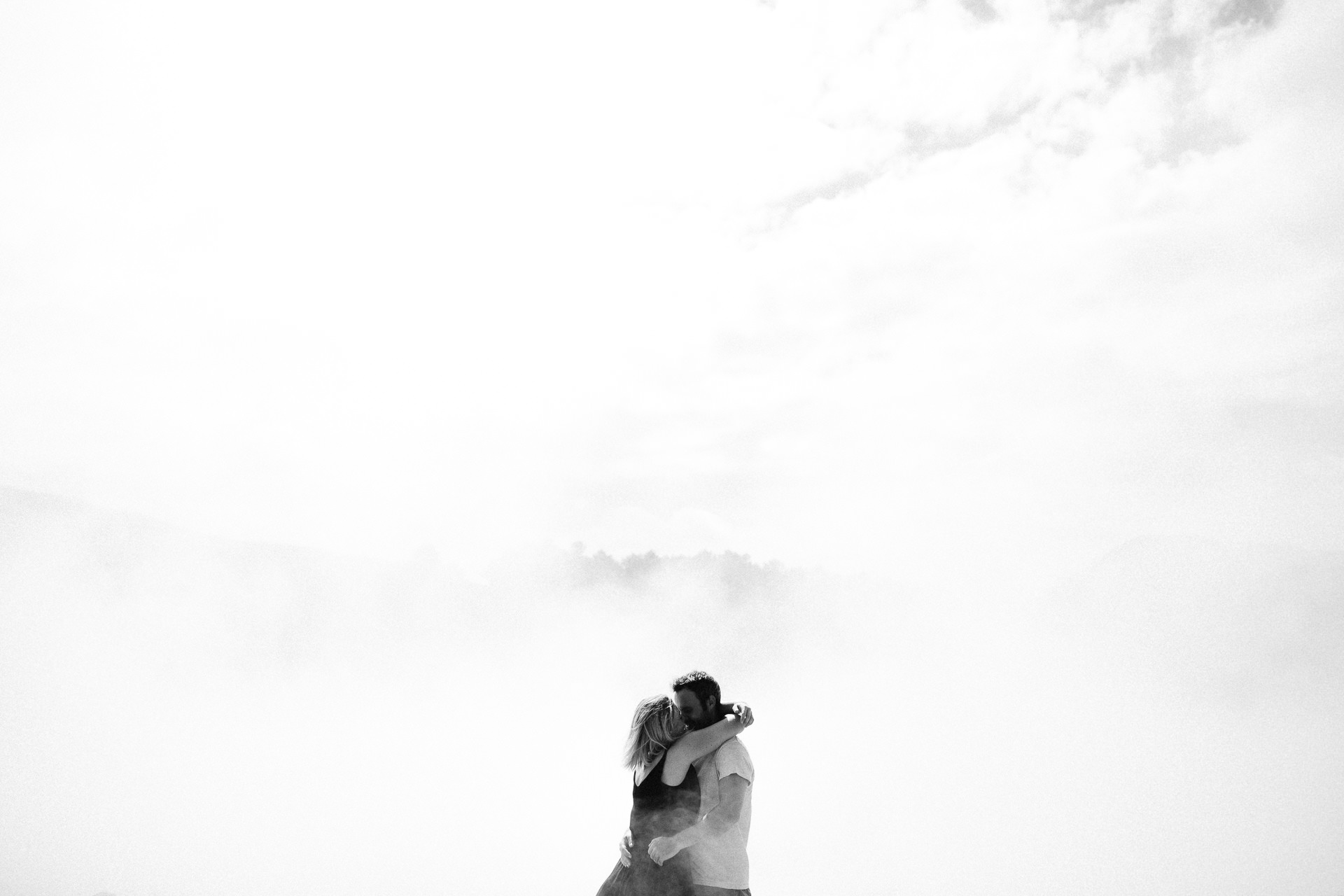 Courtney & James Engagement New Zealand