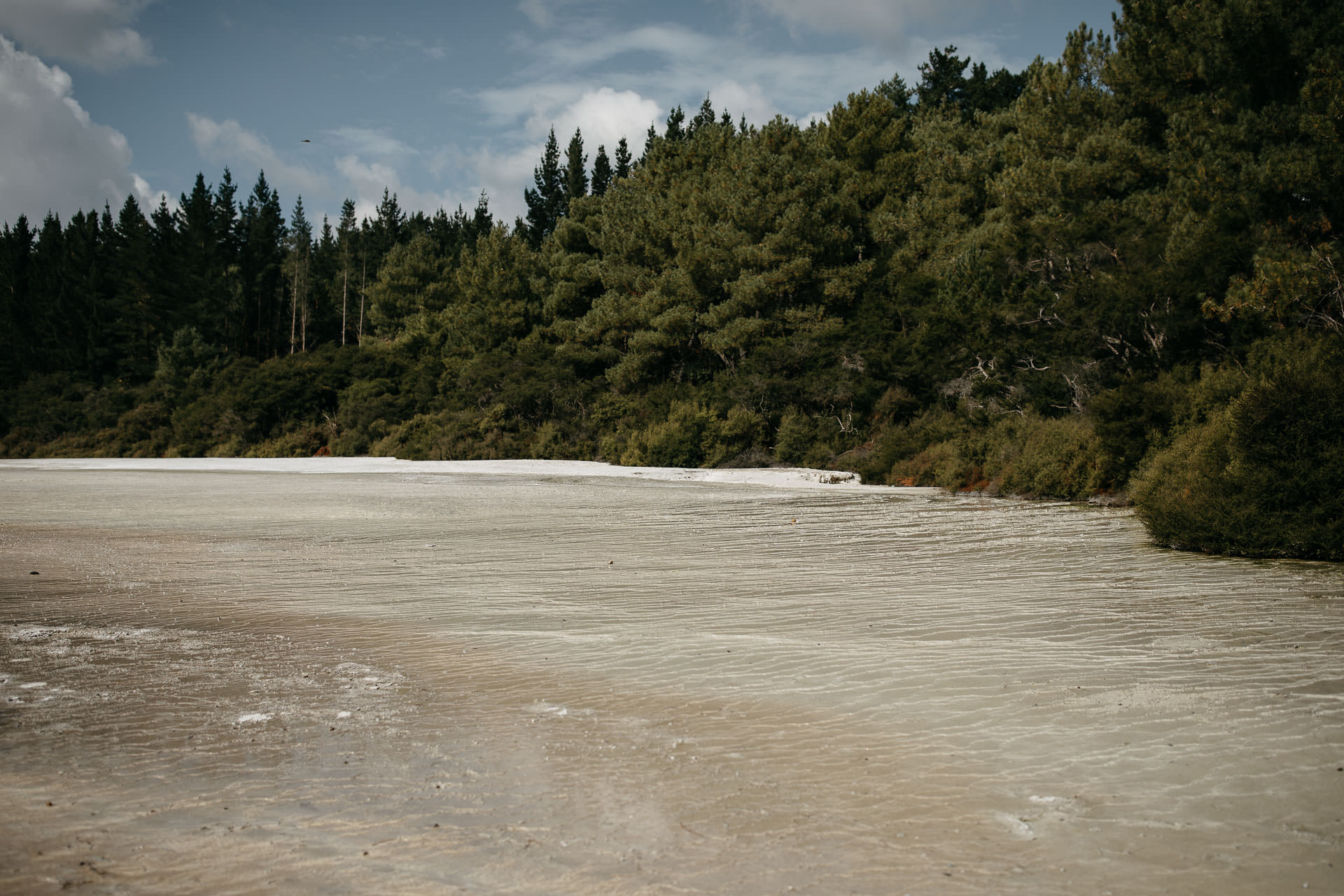 Courtney & James Engagement New Zealand