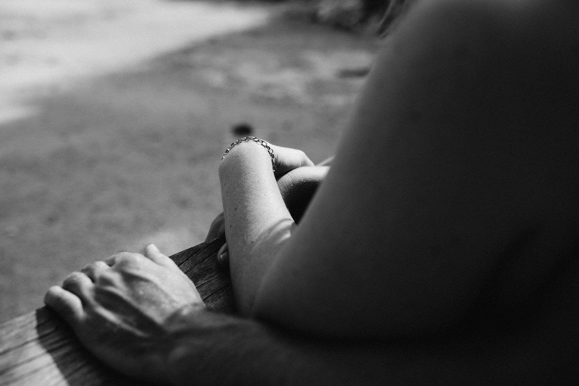 Courtney & James Engagement New Zealand