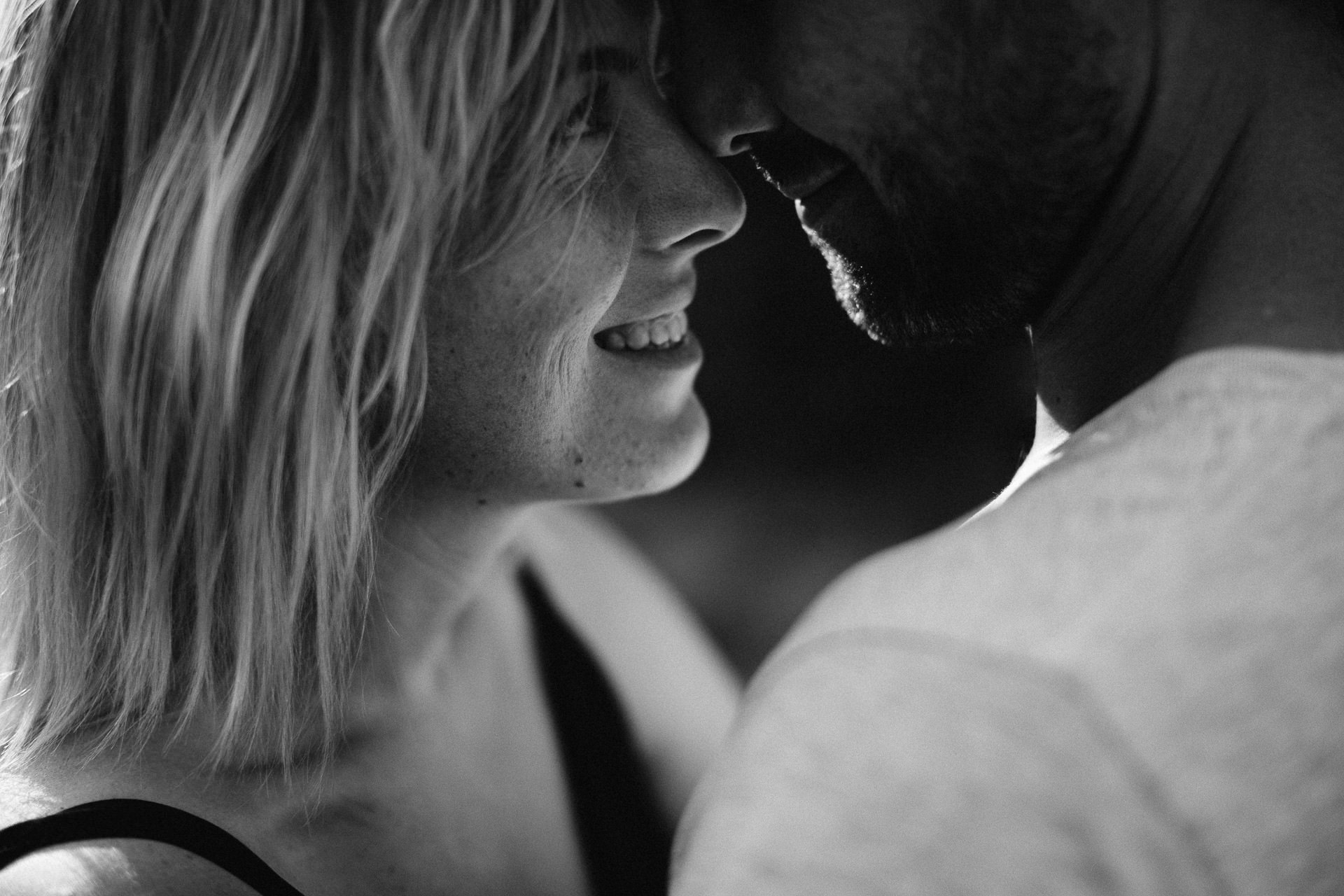 Courtney & James Engagement New Zealand