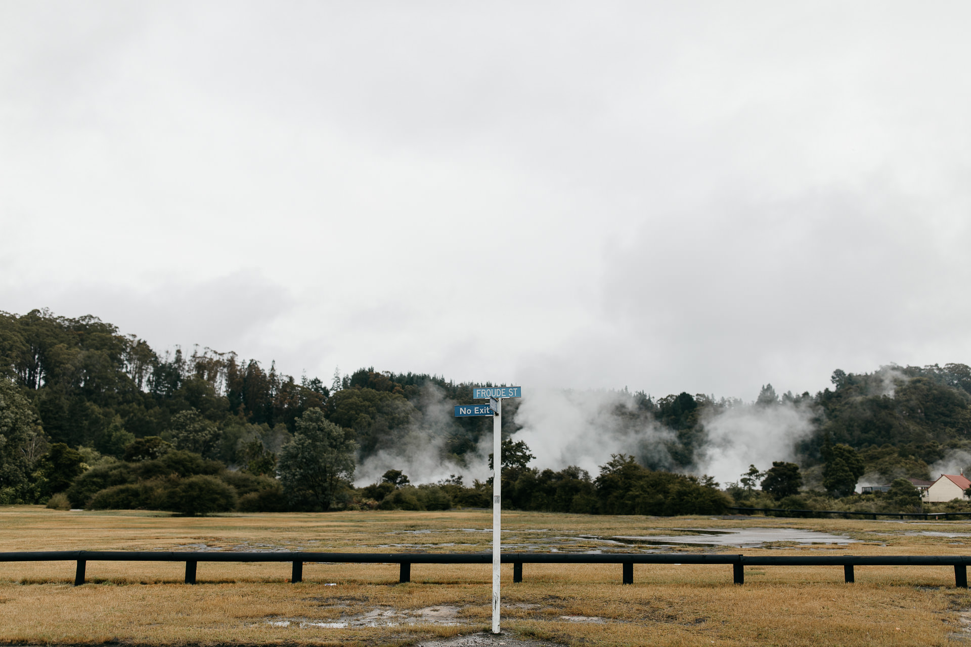 Courtney & James Engagement New Zealand