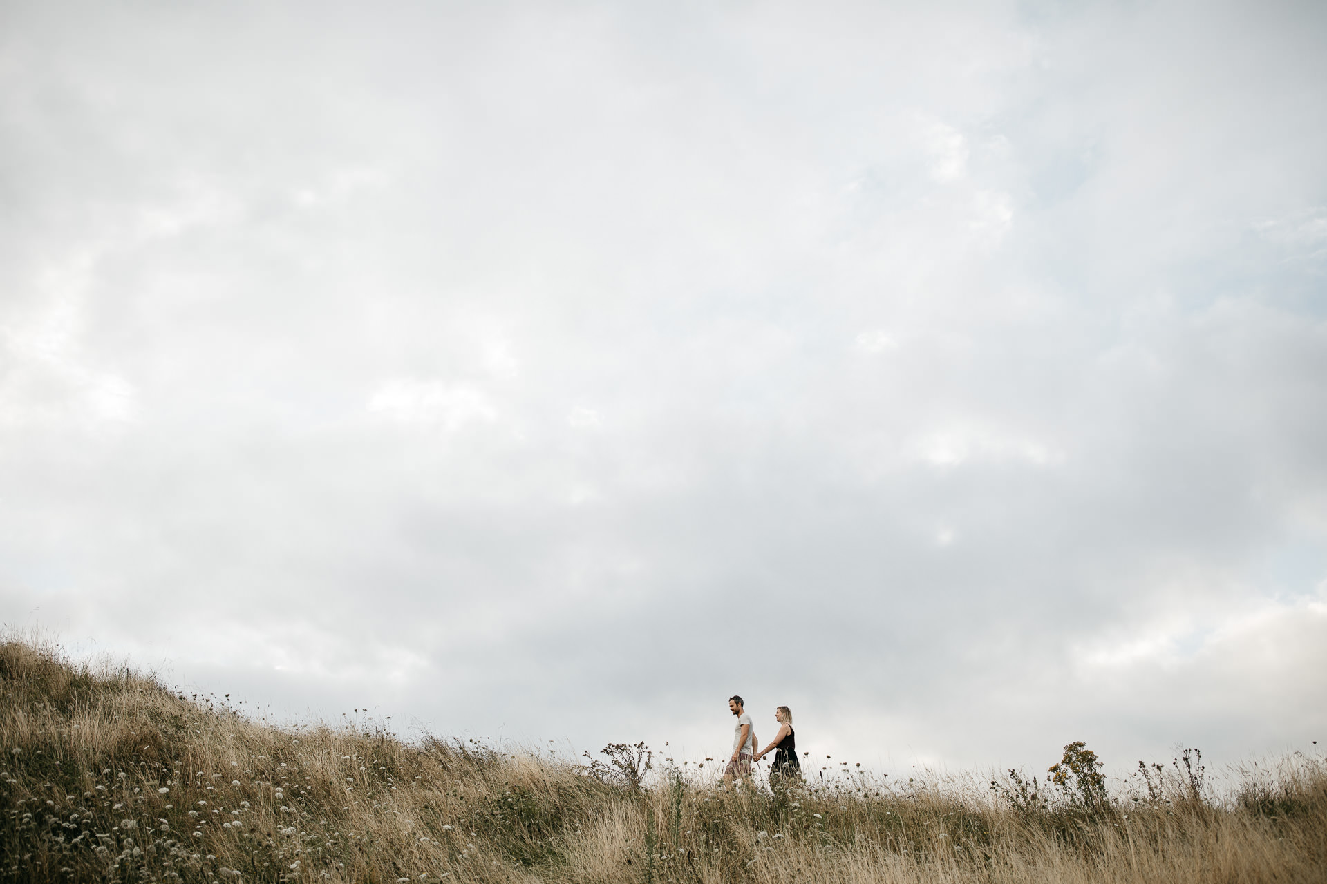 Courtney & James Engagement New Zealand