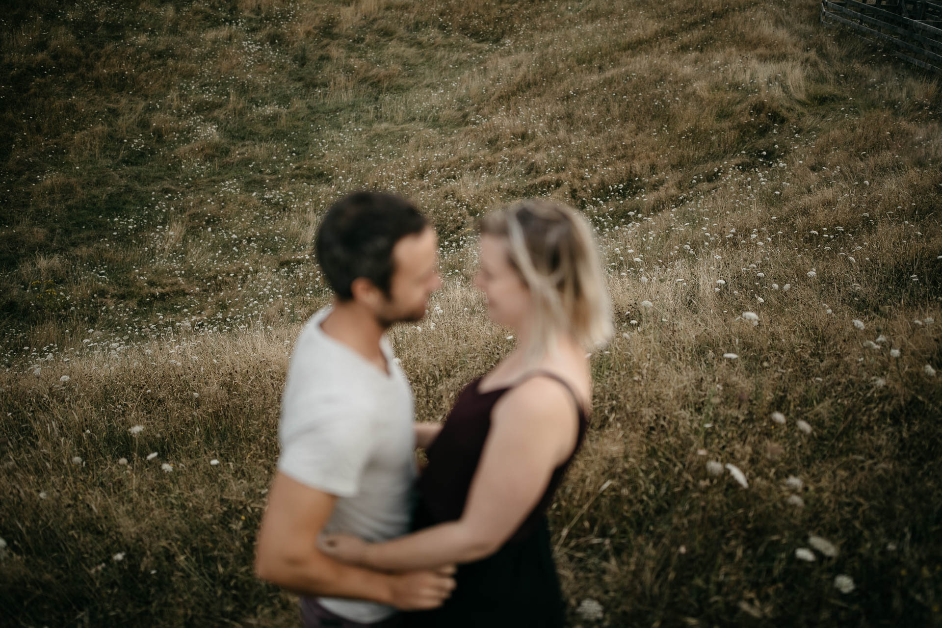 Courtney & James Engagement New Zealand